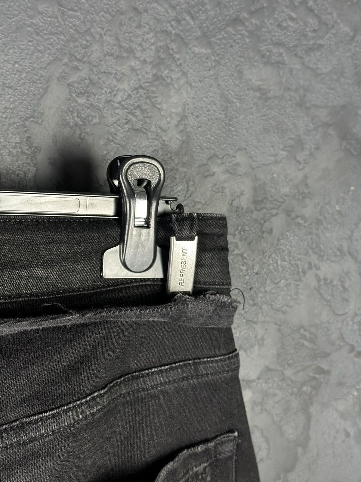 Represent Clo. Represent London Skinny Jeans Denim Pants Size US 33 - 10 Thumbnail