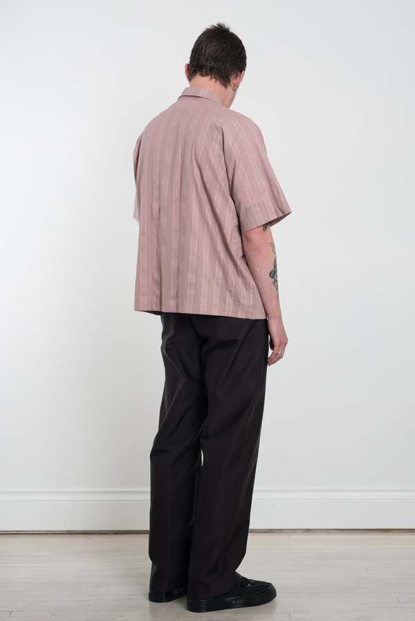 And Austin Raglan Dobby Striped SS Shirt Size US S / EU 44-46 / 1 - 10 Thumbnail