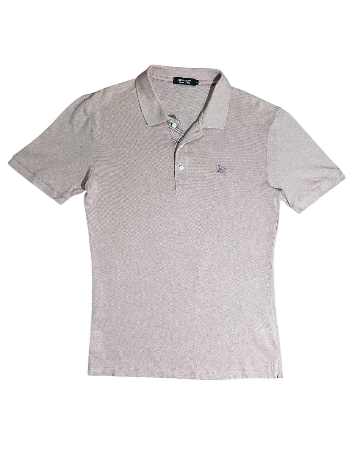 Burberry Luxury Burberry Polo Tee Size US S / EU 44-46 / 1 - 1 Thumbnail