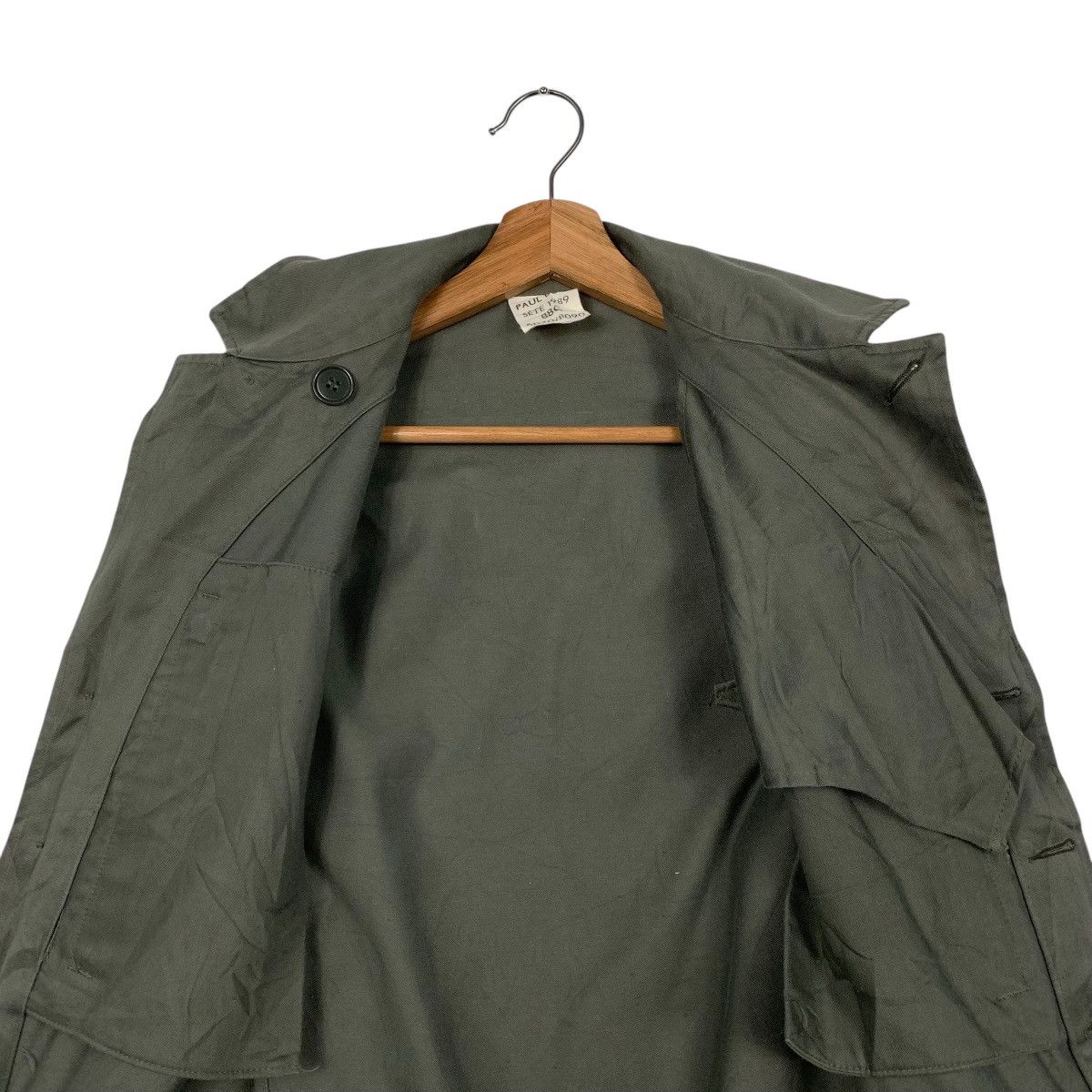Vintage Vintage 80s Paul Boye Military Jacket Size US S / EU 44-46 / 1 - 12 Thumbnail