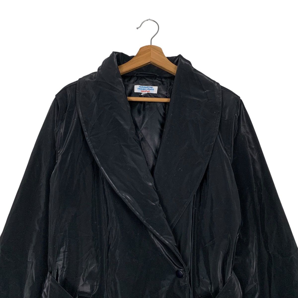 Other Shinawatra Fashion House Black Women Jacket Size M / US 6-8 / IT 42-44 - 2 Thumbnail