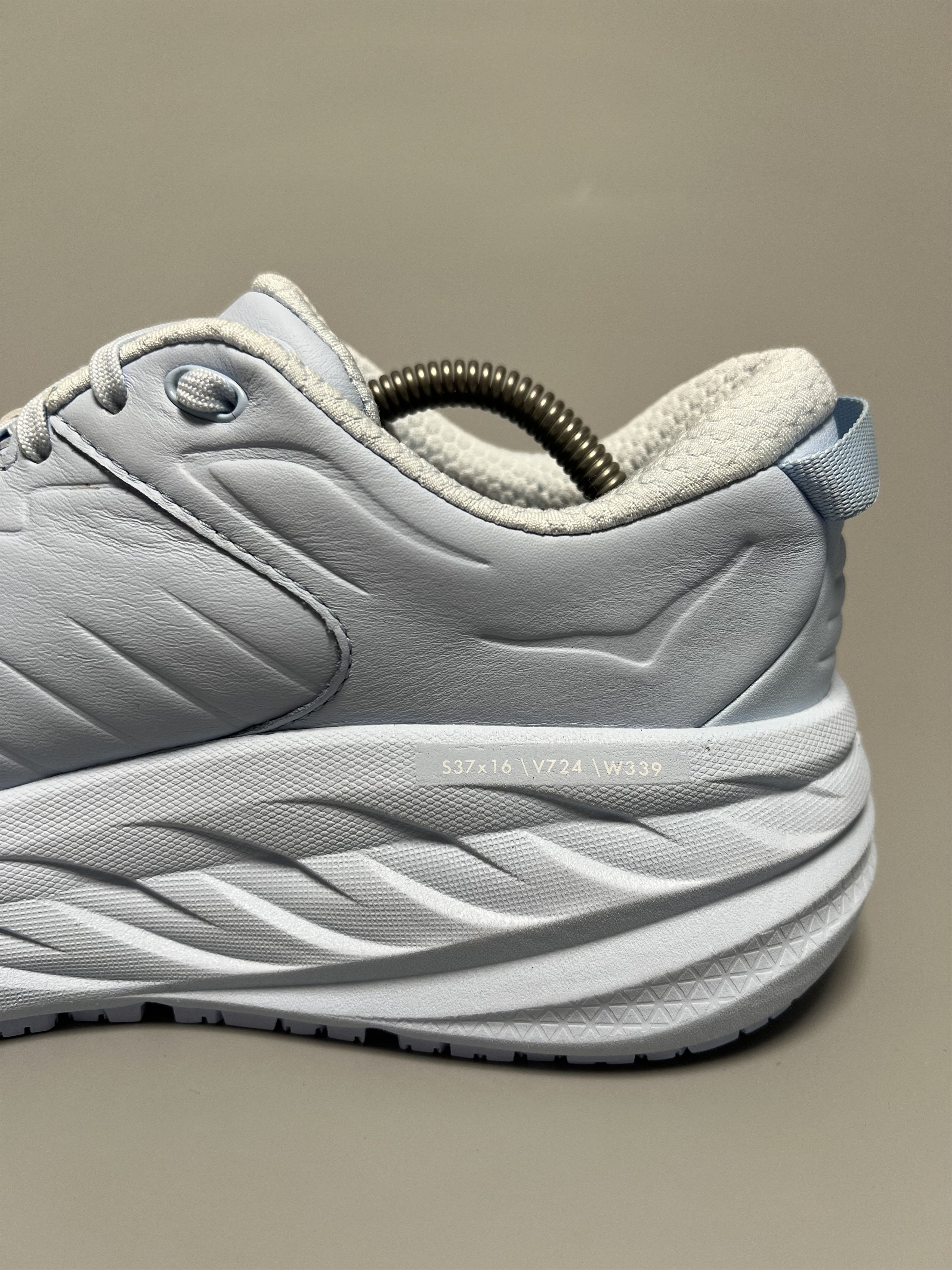 Hoka 9.5D Hoka Bondi SR Wide Women’s Running Shoes Walking Size US 9.5 / IT 39.5 - 11 Thumbnail