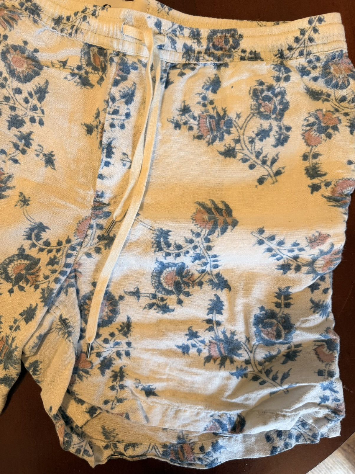 Corridor Corridor Men’s Floral Shorts Size XL Size US 36 / EU 52 - 2 Thumbnail