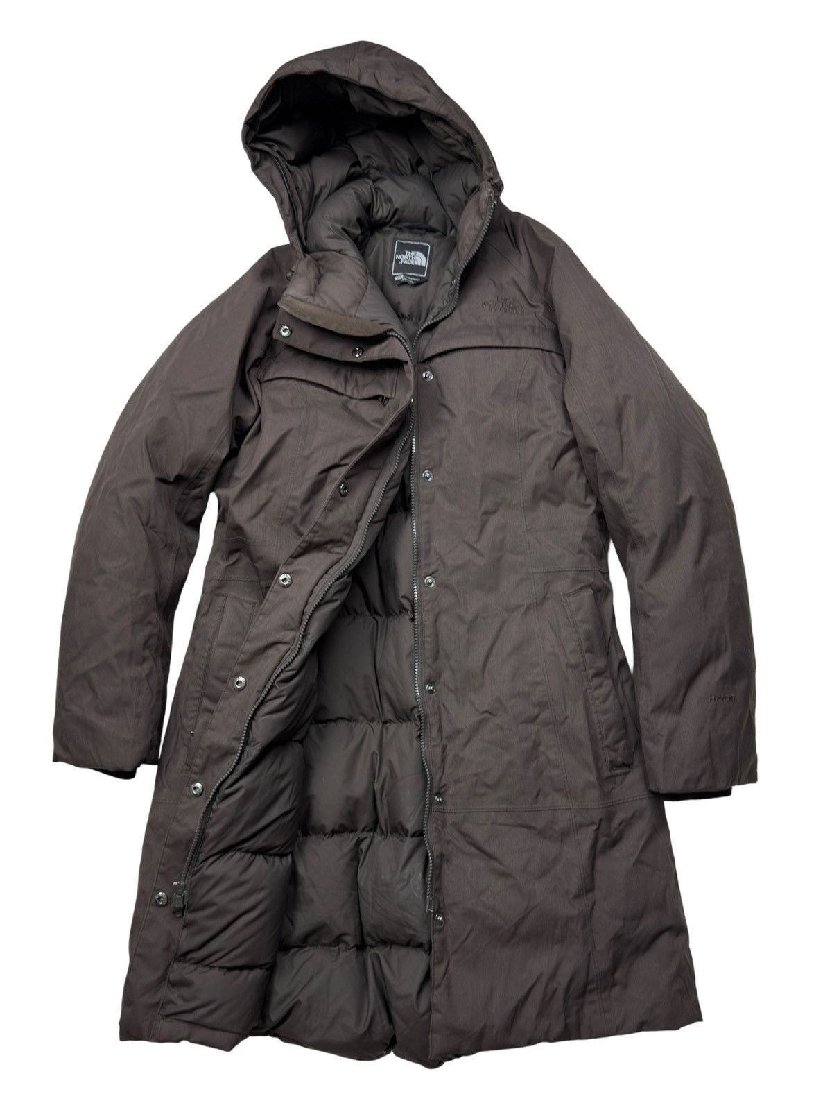The North Face The North Face down parka coat brown womens M Size M / US 6-8 / IT 42-44 - 1 Thumbnail