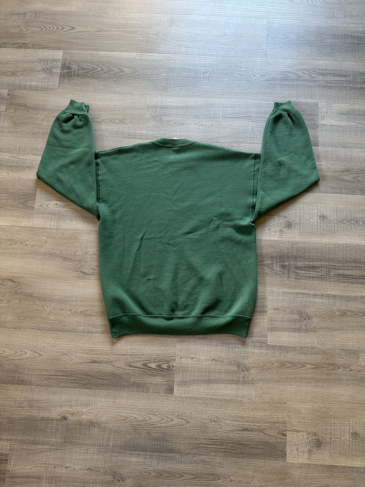 Russell Athletic 90s Made in USA Russel Crewneck Size US XL / EU 56 / 4 - 2 Thumbnail