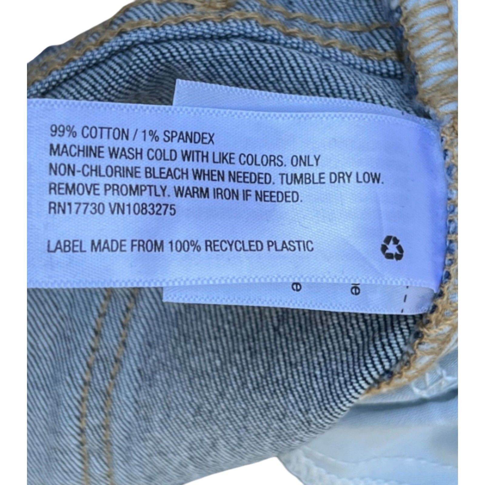 Other Universal Thread - Women's Vintage Bootcut Stretch Jeans Pan Size 30" / US 8 / IT 44 - 10 Thumbnail
