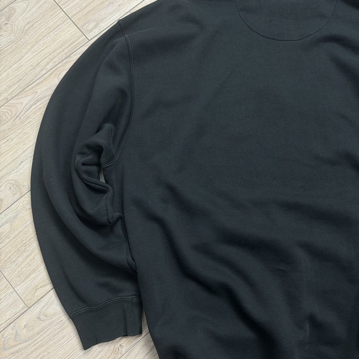 Nike Nike Y2K Drill Big Swoosh Center Logo Hooded Sweatshirt XXXL Size US XXL / EU 58 / 5 - 13 Thumbnail