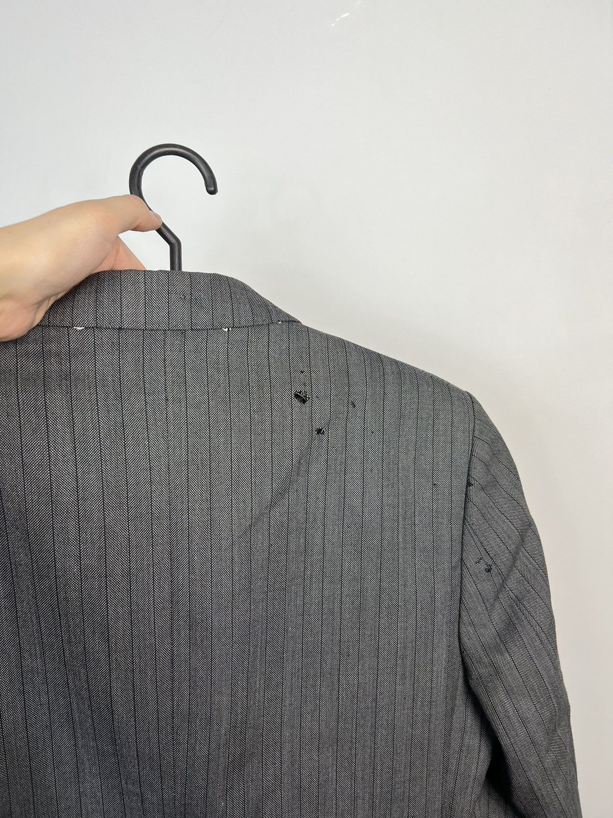 Vintage Blazer Christian Dior Monsieur Pure New Wool Size US M / EU 48-50 / 2 - 9 Thumbnail