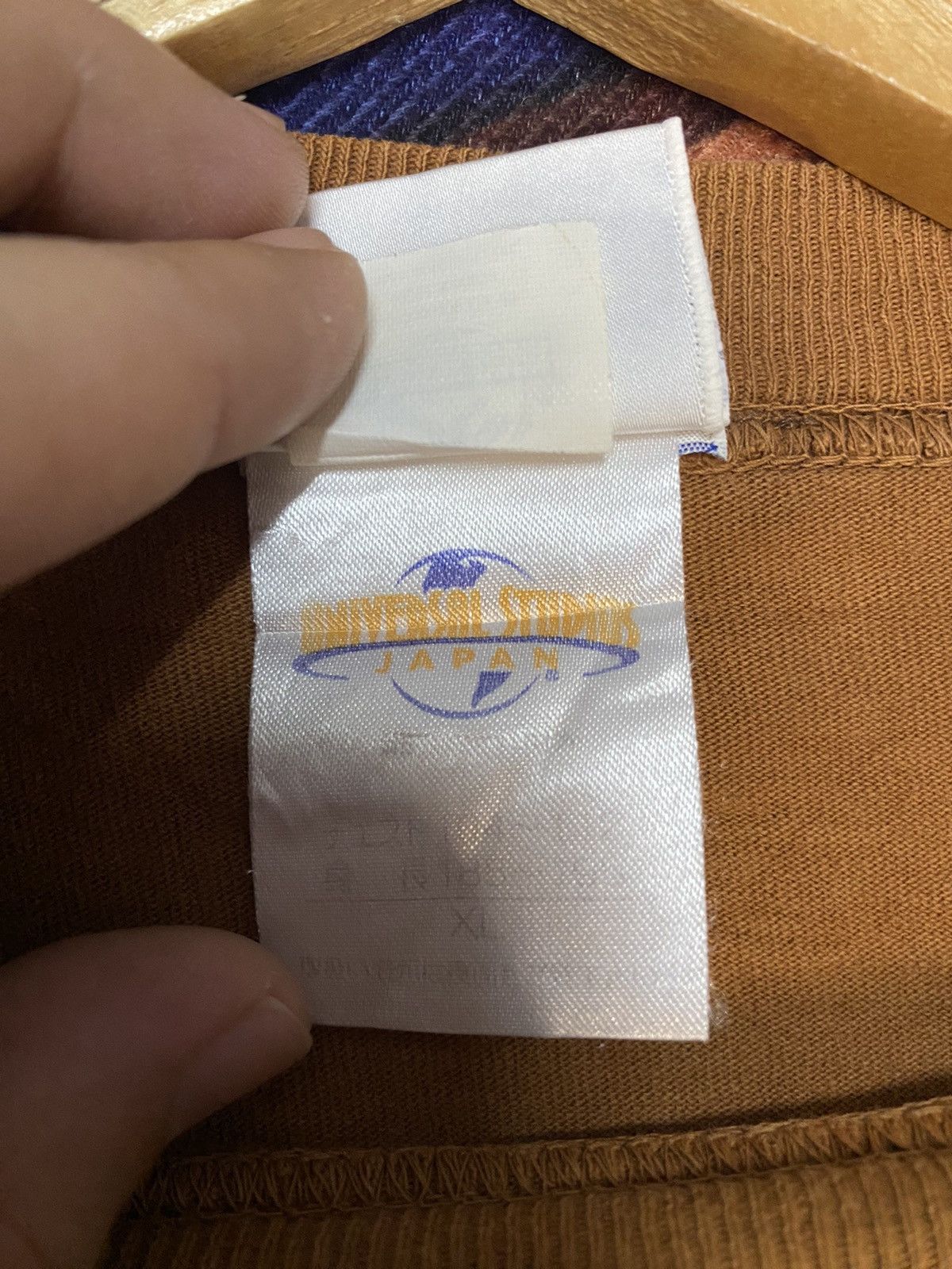 Universal Studios Jurassic park Vintage Japan Size US XL / EU 56 / 4 - 6 Thumbnail