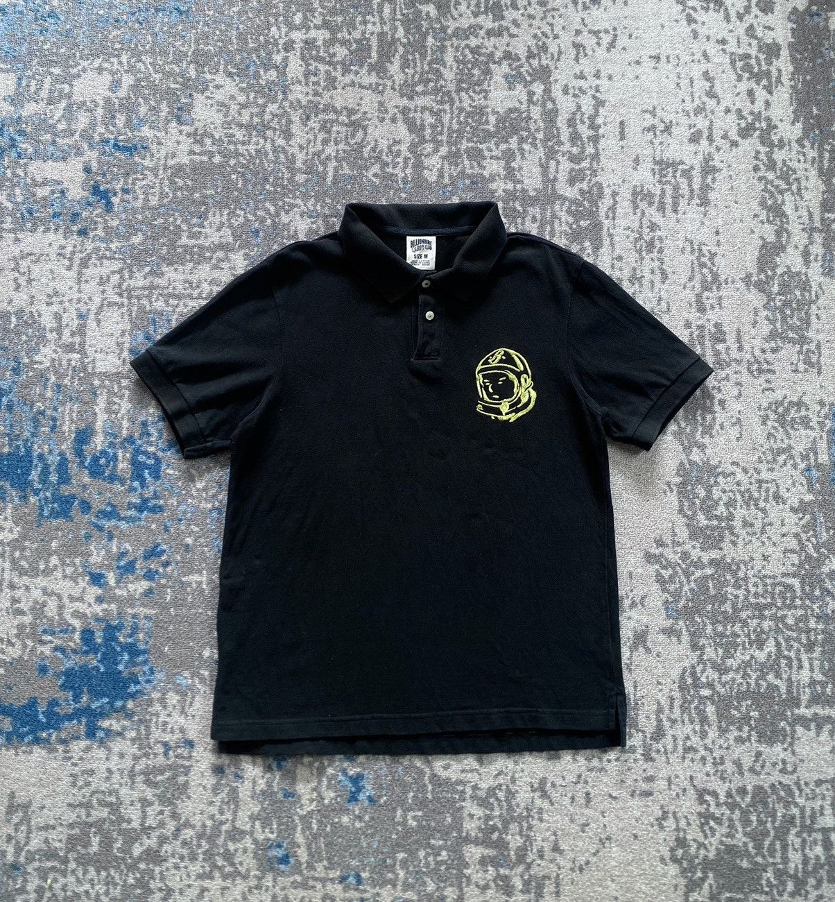 Billionaire Boys Club BBC Gold Logo Size US M / EU 48-50 / 2 - 1 Thumbnail
