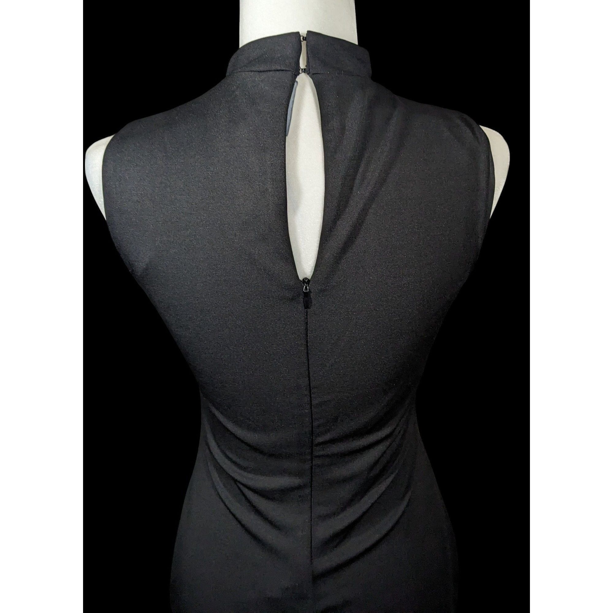 Other Fate by LFD Gothic Corset Neck Mini Bodycon Dress Size Small Size S / US 4 / IT 40 - 4 Thumbnail