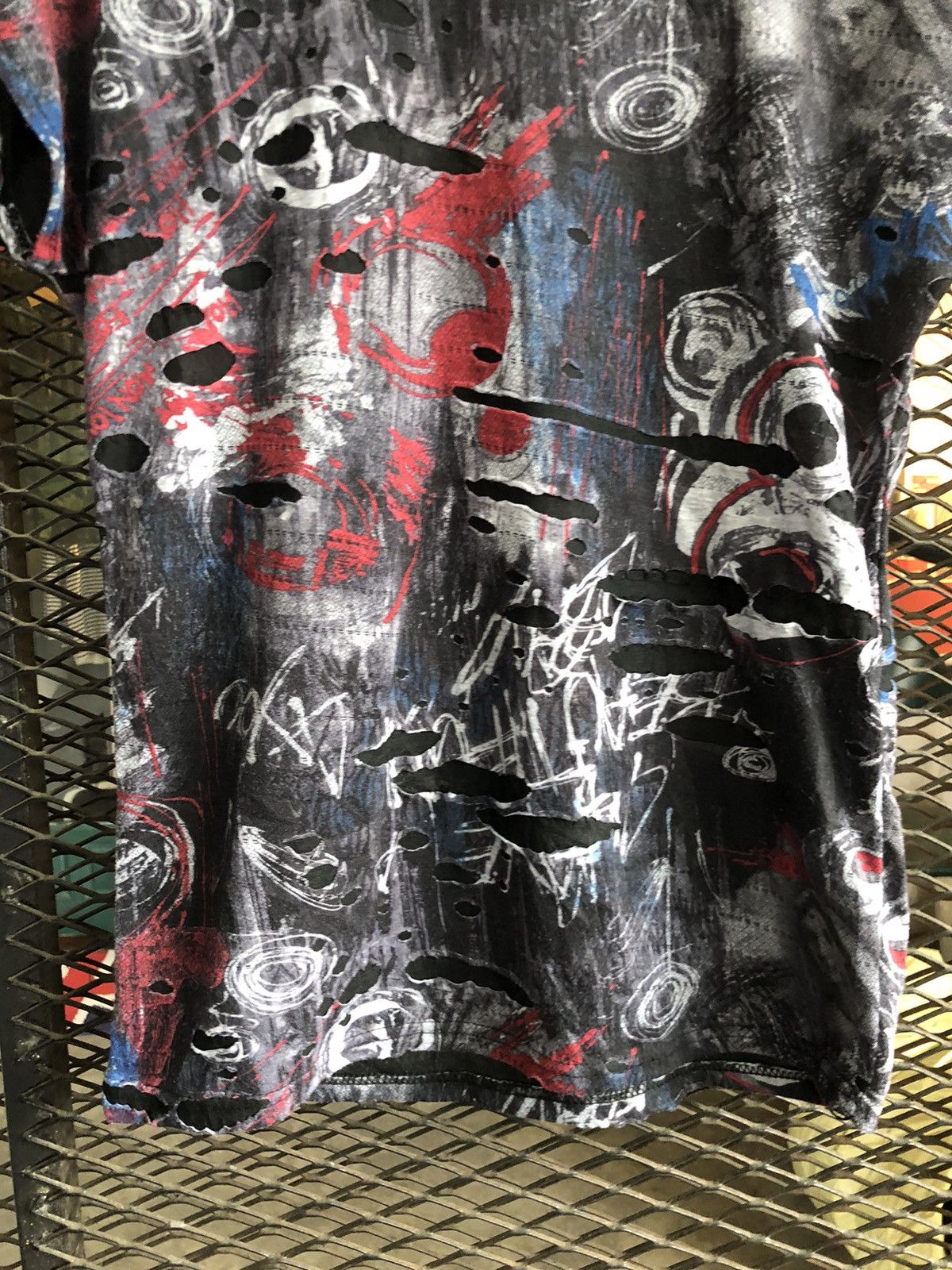 Japanese Brand Y2K SEDITIONARIES PUNK GOTHIC STYLE Size US M / EU 48-50 / 2 - 3 Thumbnail