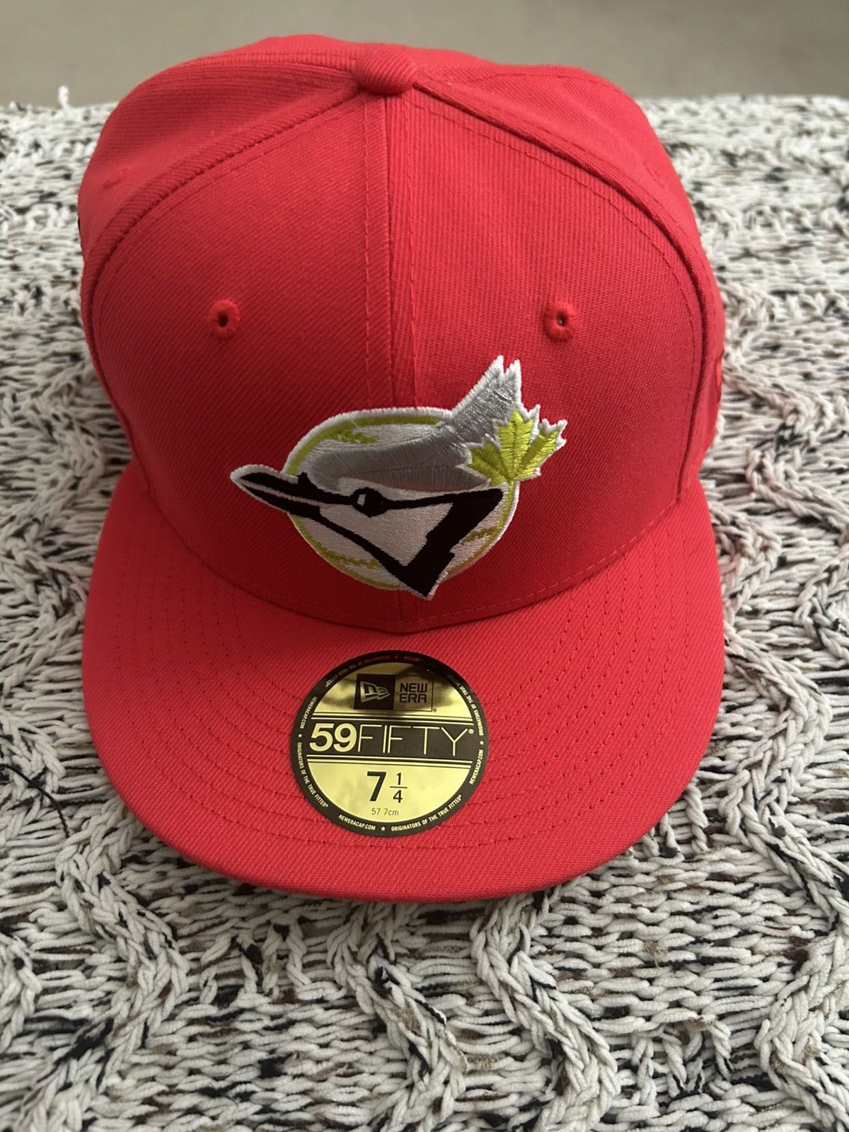 New Era Hatclub Blue Jays fitted with patch Size ONE SIZE - 1 Thumbnail