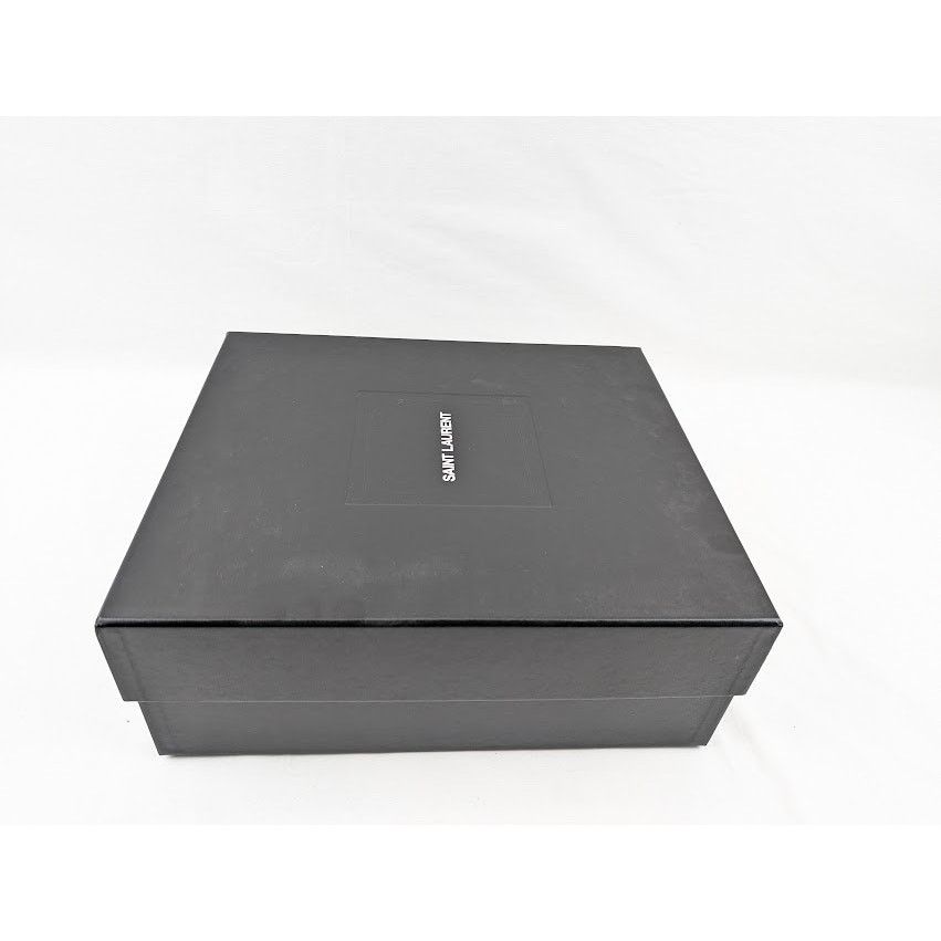 Saint Laurent Paris o1rshd1 Terry 45 Jodhpur Boots in Nero Size US 9 / EU 42 - 23 Thumbnail