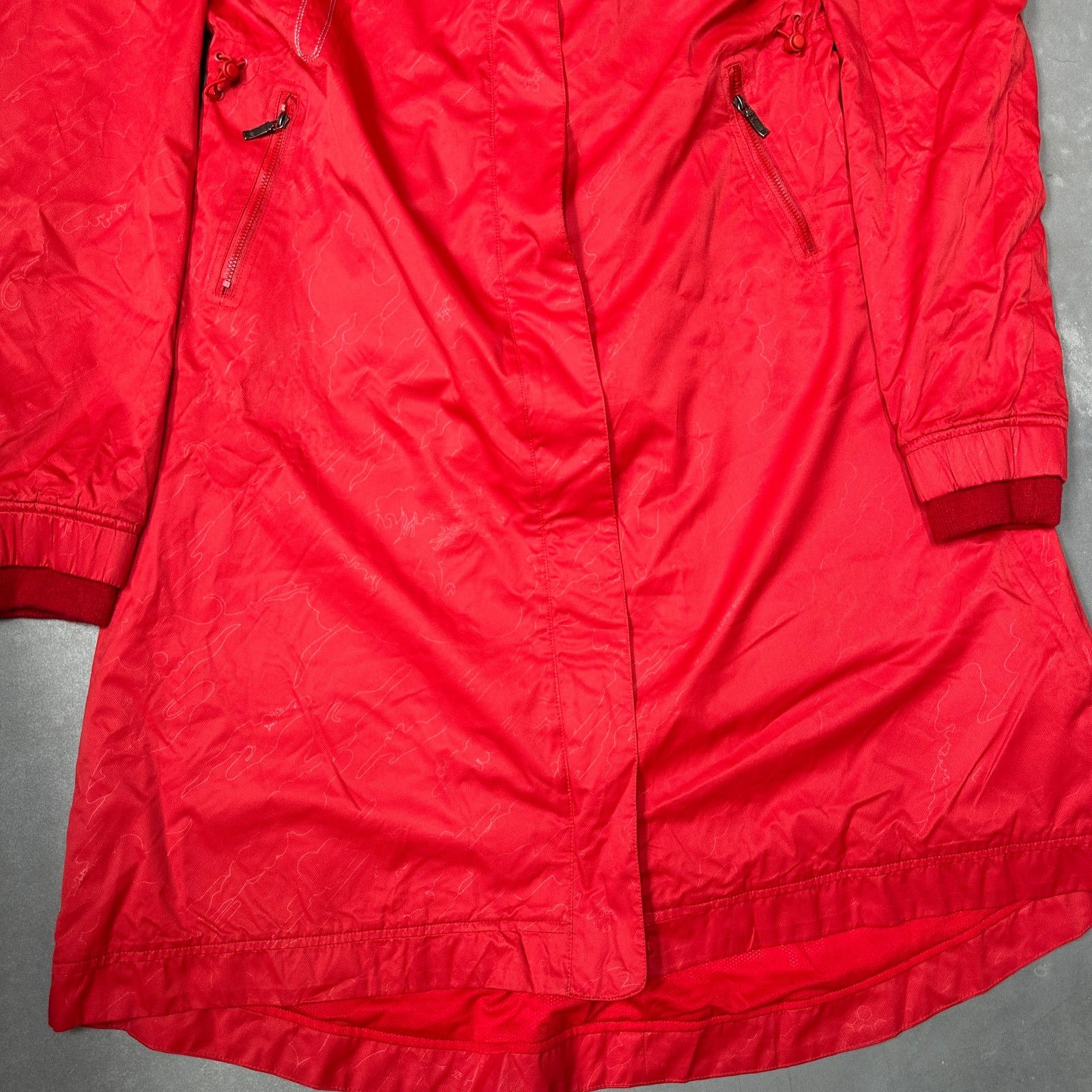 Maharishi Maharishi Nylon Bonsai Forrest DPM Raincoat Lined Womens 14 Size XL / US 12-14 / IT 48-50 - 15 Thumbnail