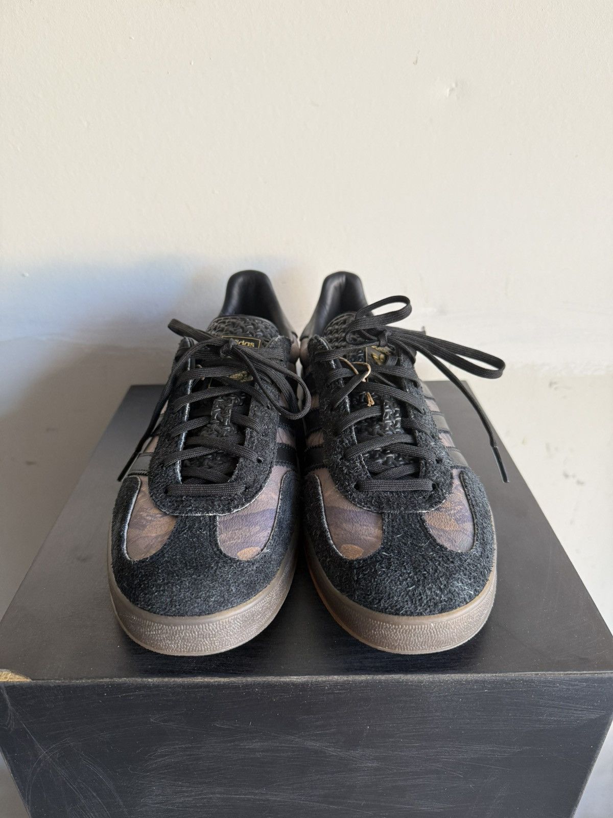 Adidas × Metalwood Studio Metalwood Studio Adidas Gazelle Indoor Size US 8 / EU 41 - 3 Thumbnail