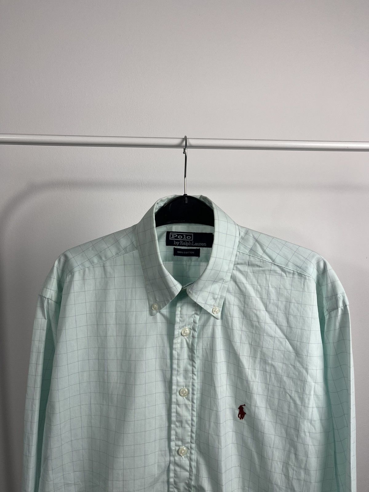 Polo Ralph Lauren × Ralph Lauren × Vintage Vintage Polo Ralph Lauren Shirt Button Ups Size US M / EU 48-50 / 2 - 3 Thumbnail