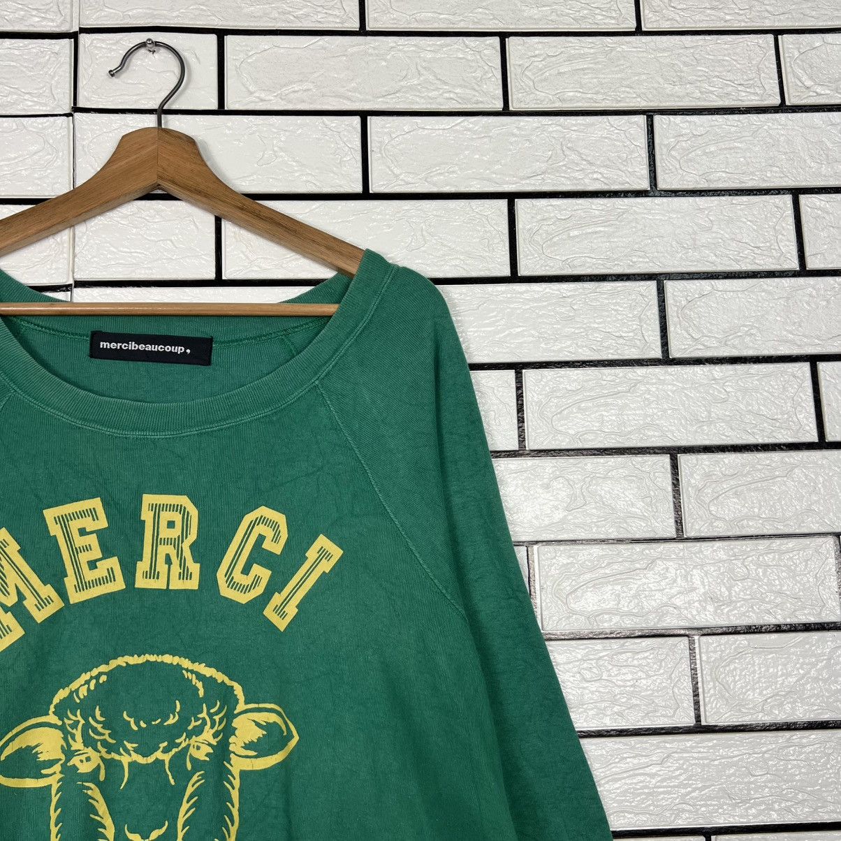 mercibeaucoup MERCIBEAUCOUP Issey Miyaki Oversized Shirt #4218-C192 Size US S / EU 44-46 / 1 - 4 Thumbnail