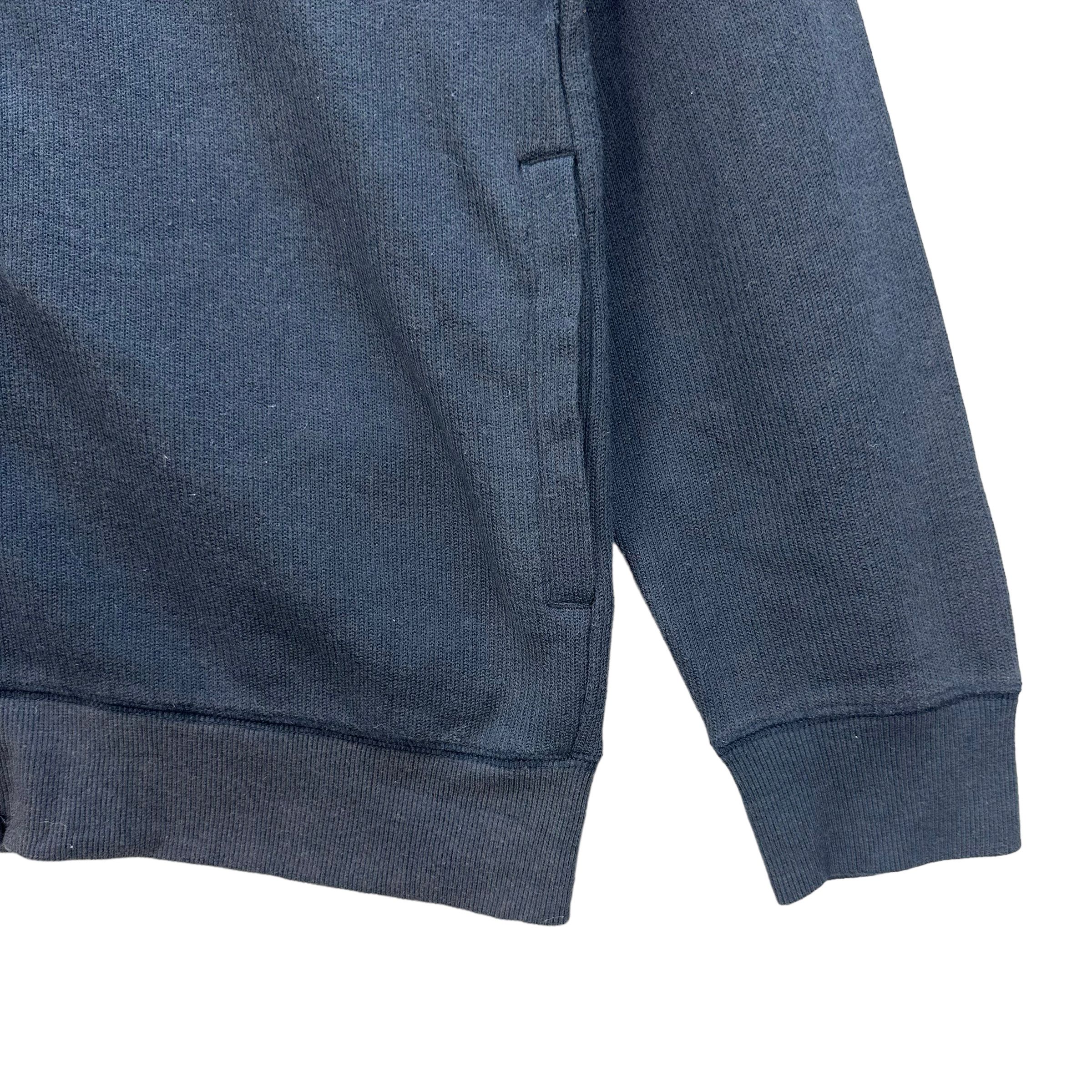 Valentino CLAUDIO VALENTINO ZIPPER SWEATER #7443-146 Size US L / EU 52-54 / 3 - 6 Thumbnail