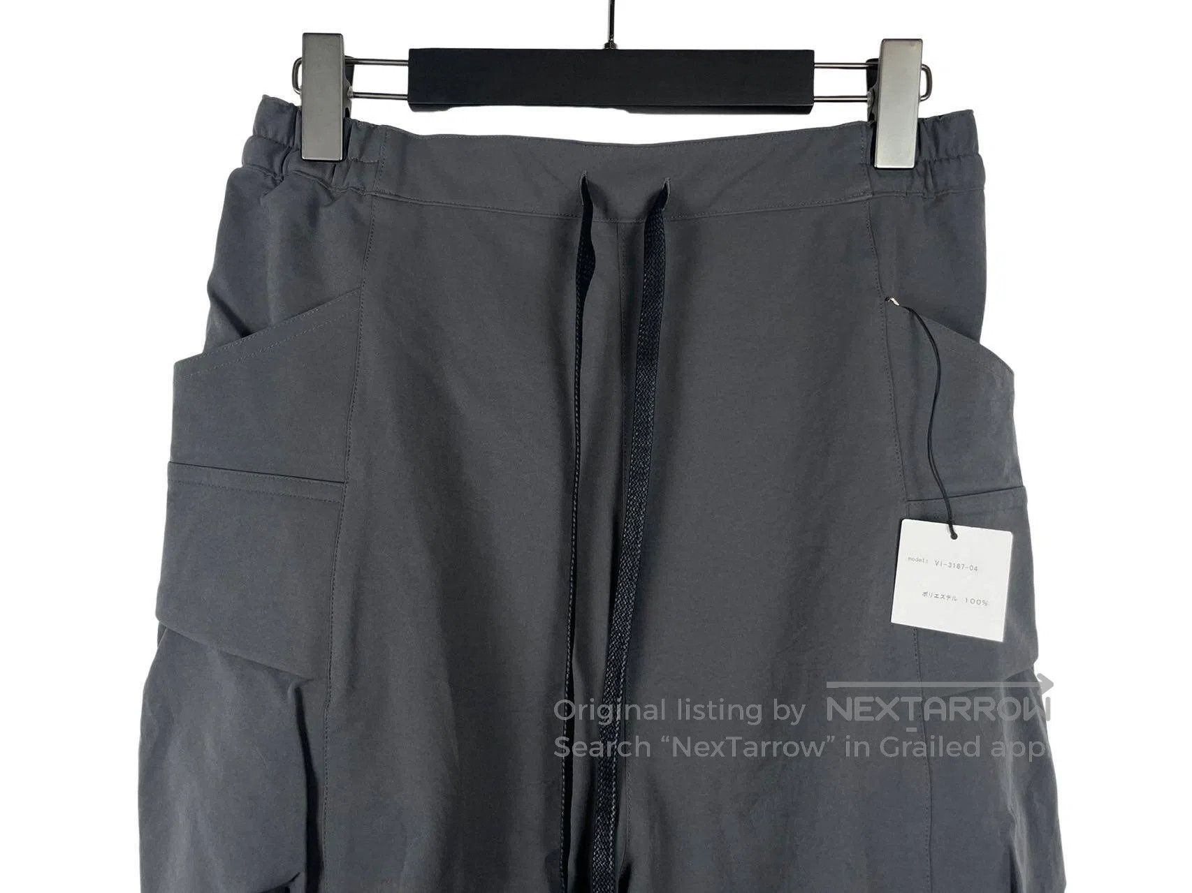 The Viridi-anne The Viridi Anne size S Utility Pockets Tapered Ankle Pants Size US 27 - 3 Thumbnail