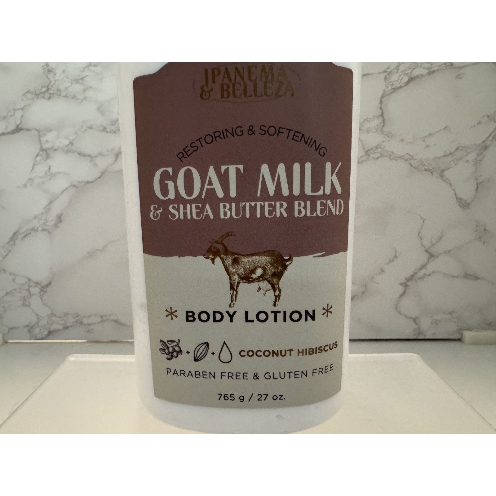 Other Ipanema & Belleza Restoring Goat Milk & Shea Butter Lotion Size ONE SIZE - 6 Thumbnail