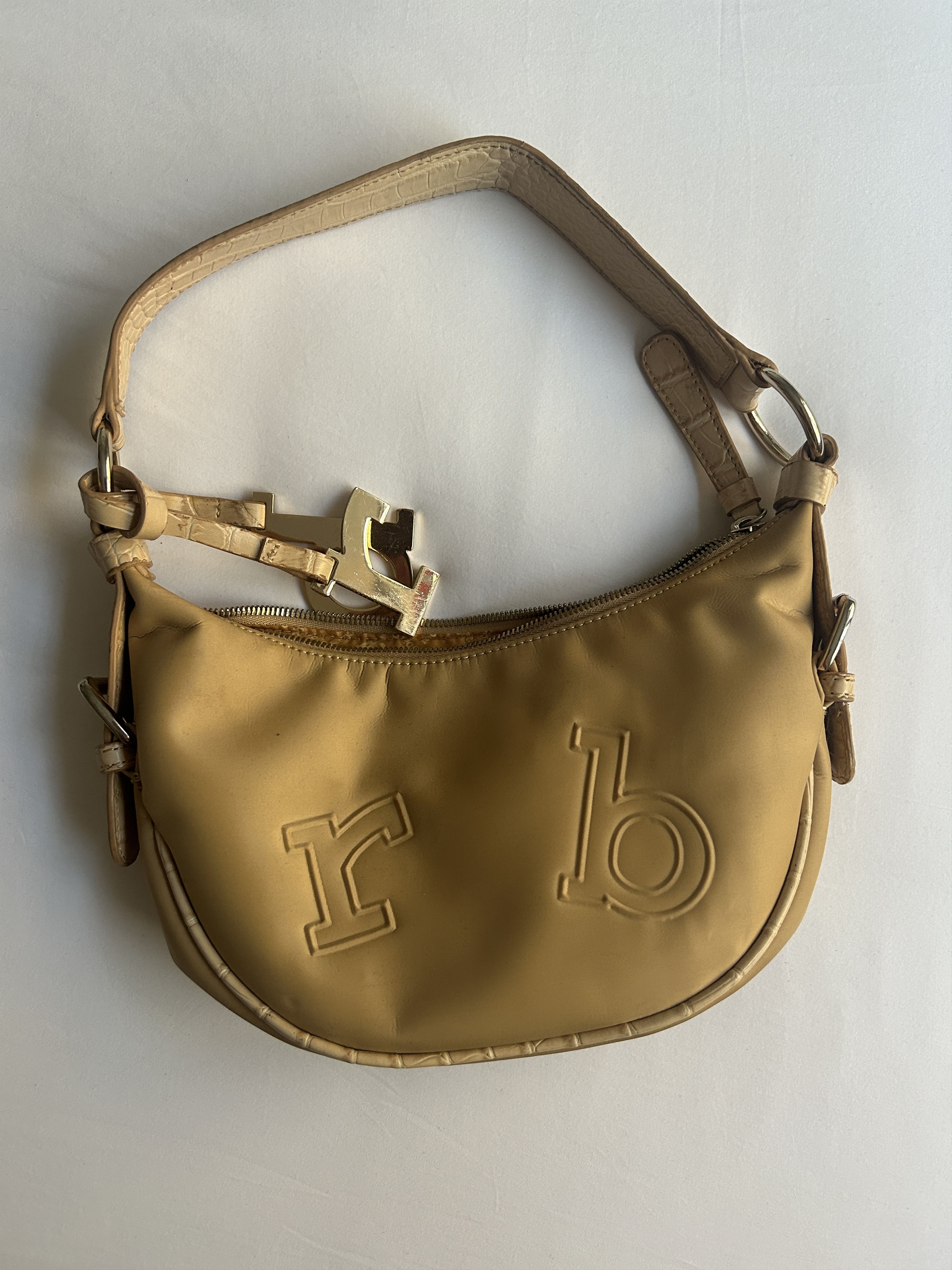 Other Roccobarocco monochrome baguette bag Size ONE SIZE - 1 Thumbnail