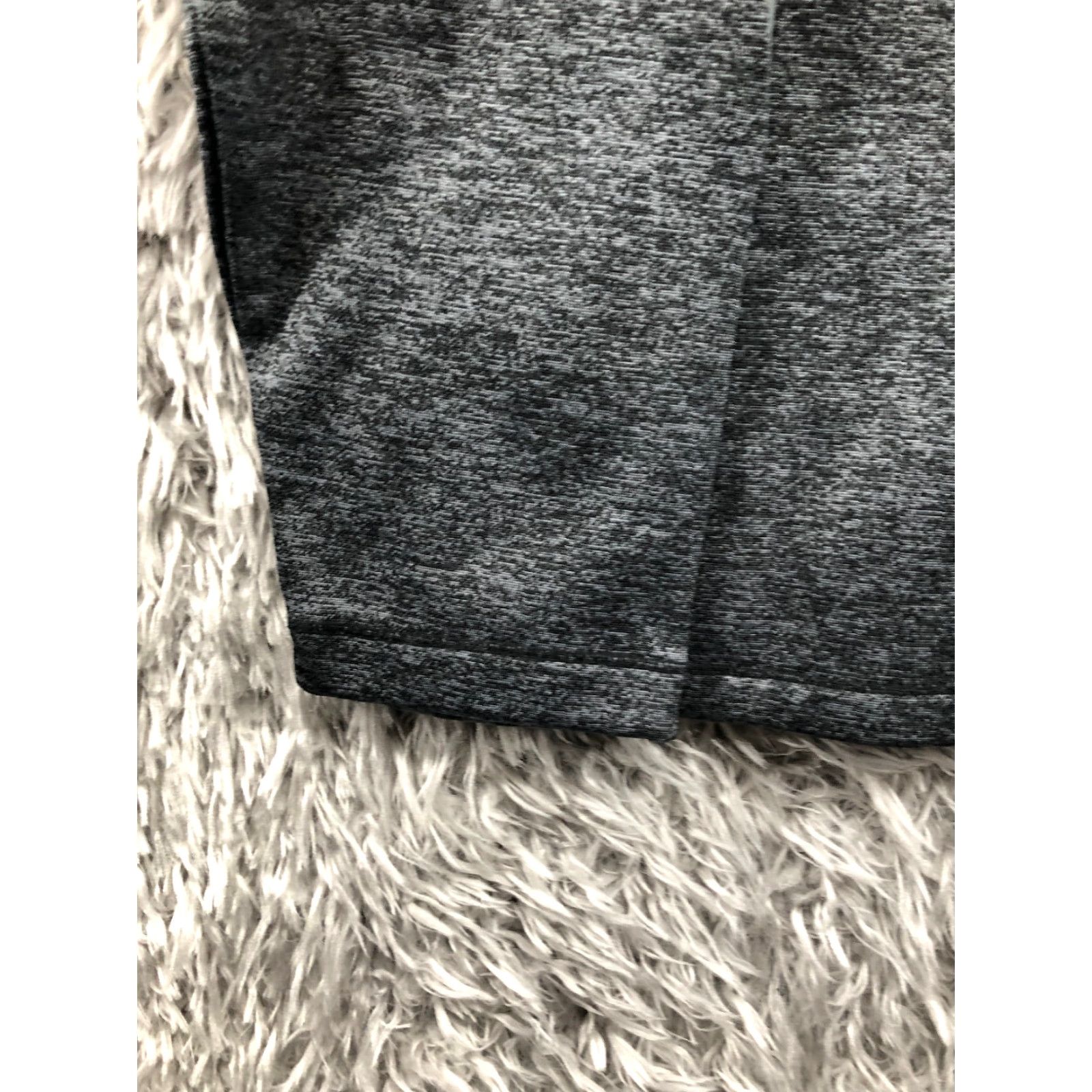 Adidas Adidas Gray Pullover Sweatshirt Mens Size L Long Sleeve Mock Neck 1/4 Zip Regular Fit Sweatshirt Baseball? Size US L / EU 52-54 / 3 - 2 Thumbnail