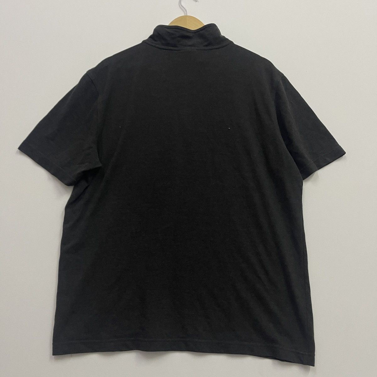 Other T-Shirt Round neck collar Grey For Men Size US XXL / EU 58 / 5 - 6 Thumbnail