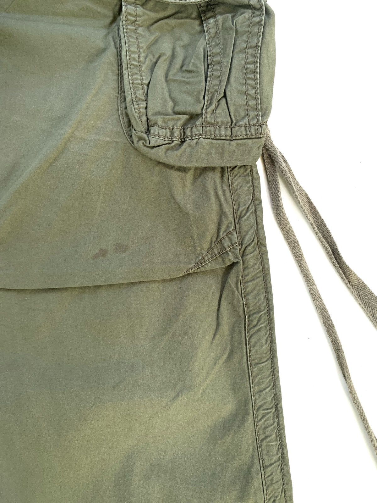 If Six Was Nine G.O.A Bondage Cargo Pants Size US 28 / EU 44 - 5 Thumbnail