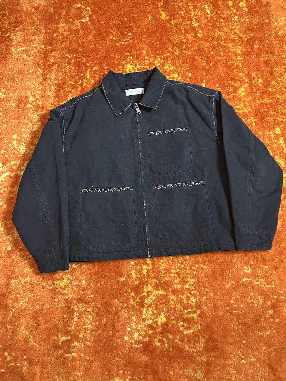 Pacsun Pacsun Worker Jacket Size US M / EU 48-50 / 2 - 2 Thumbnail