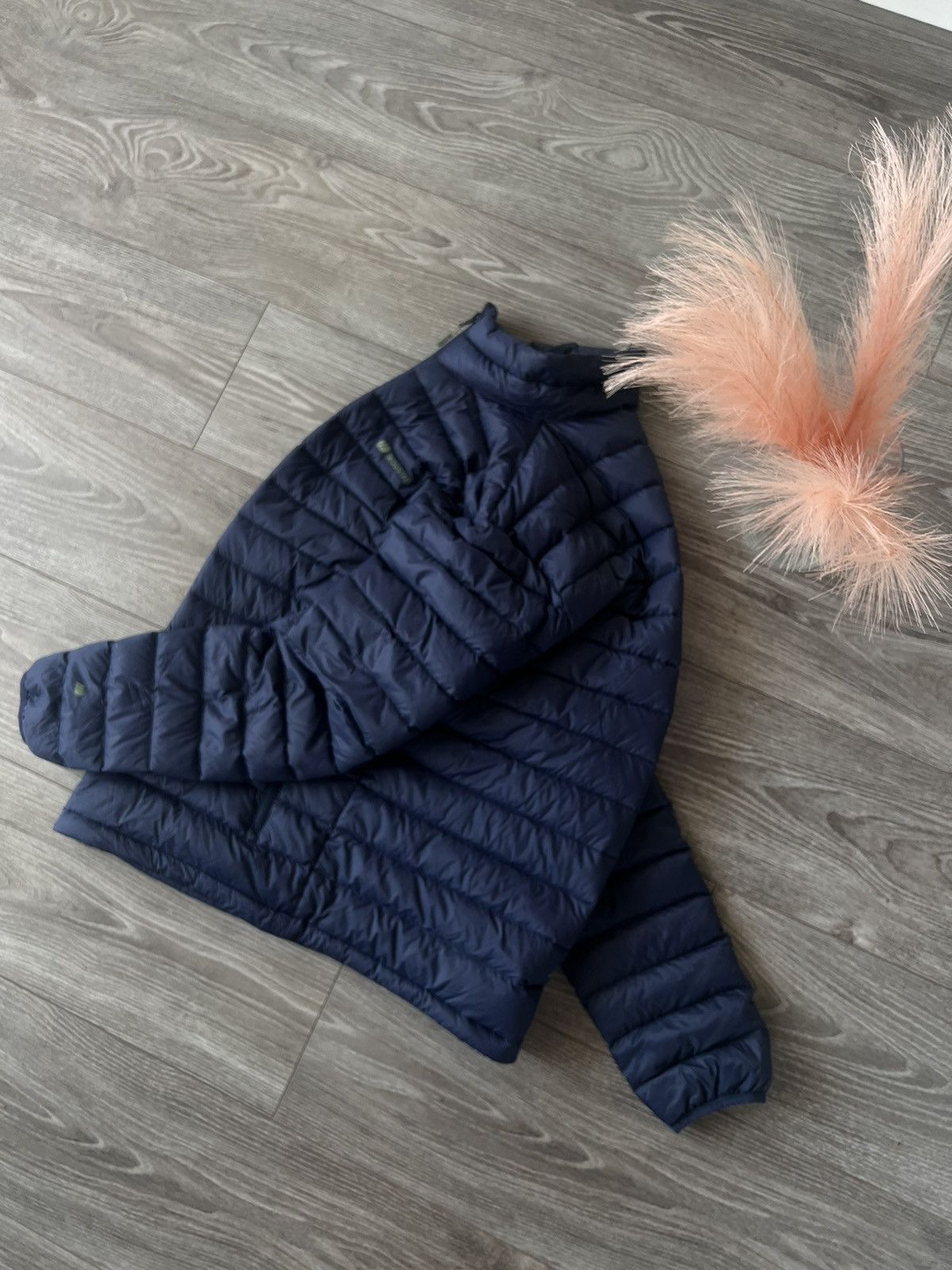Designer × Japanese Brand ‼️Outdoor Skogstad Norway Micro Puffer Eco Friendly Jacket‼️ Size US M / EU 48-50 / 2 - 25 Thumbnail