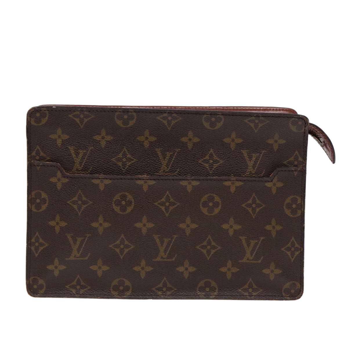 Louis Vuitton Louis Vuitton Trousse de Toilette clutch Size ONE SIZE - 1 Thumbnail