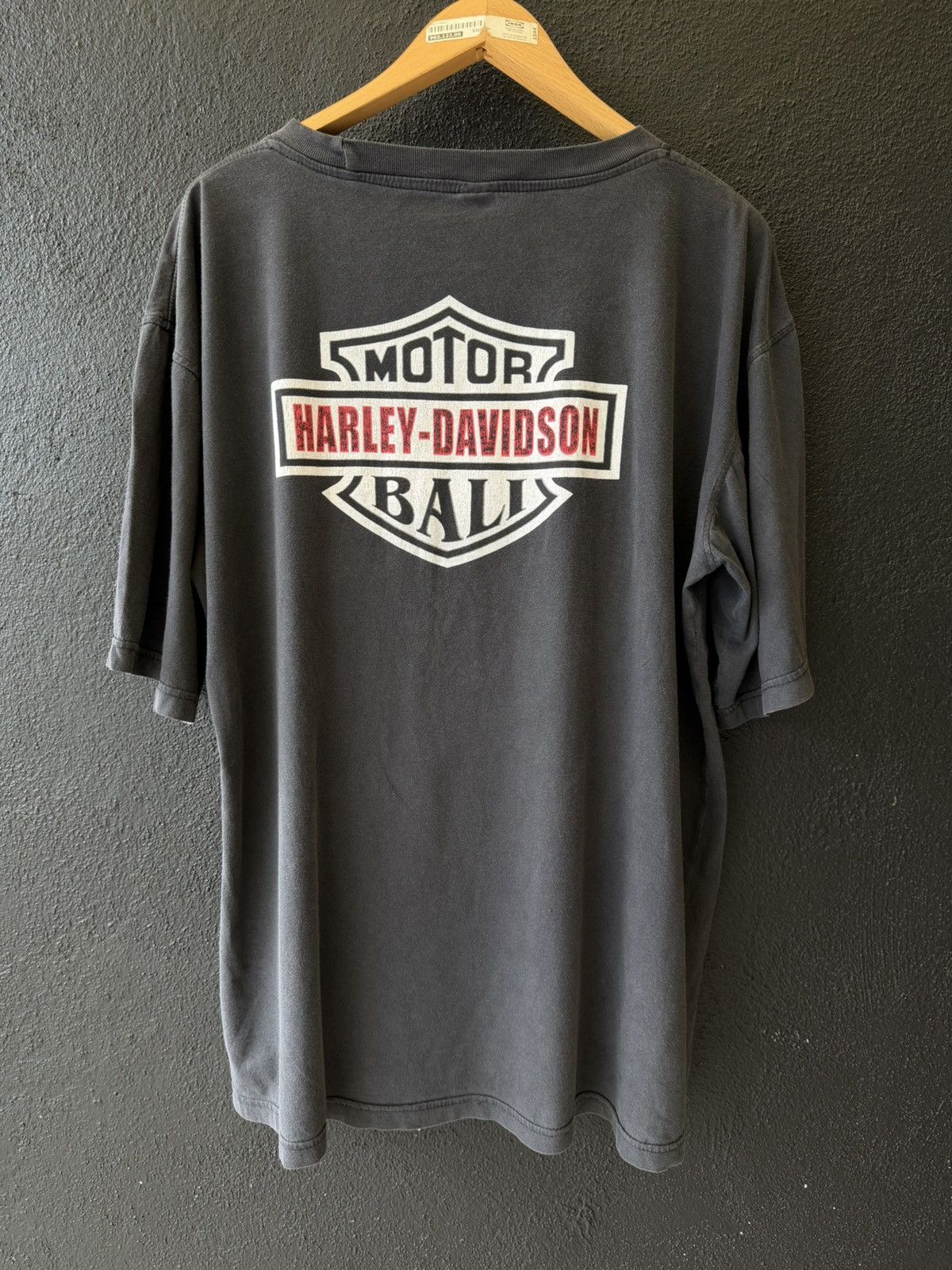 Harley Davidson × Neighborhood Vintage Harley-Davidson Bali Size US XL / EU 56 / 4 - 1 Thumbnail