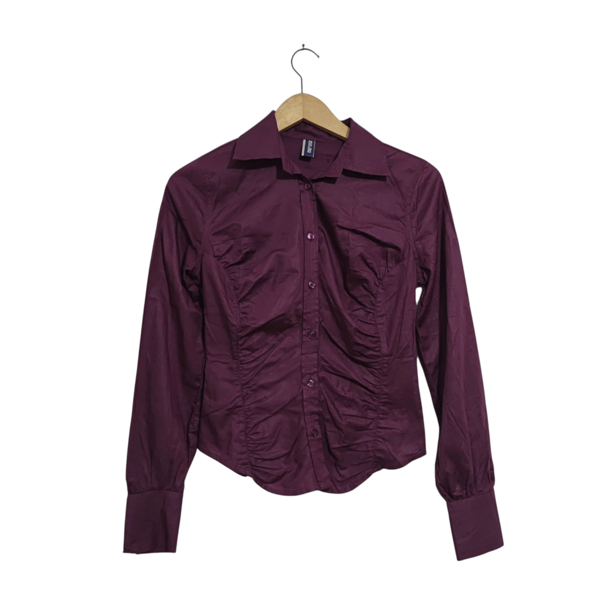 Jean Paul Gaultier long shirt JPG Women Size S / US 4 / IT 40 - 1 Thumbnail