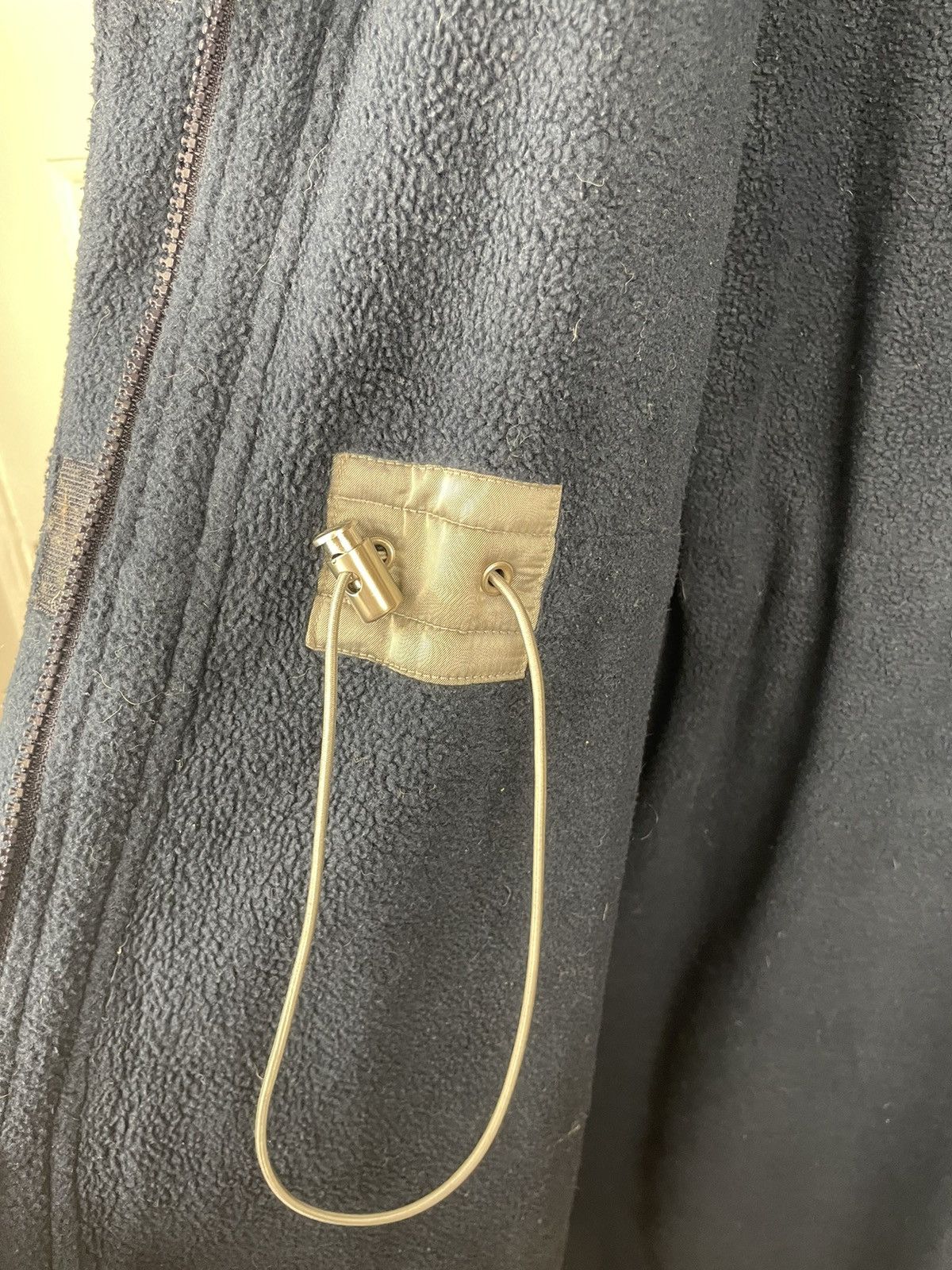 Yves Saint Laurent Yves Saint Laurent jacket parka long bomber nylon outdoor Size US L / EU 52-54 / 3 - 6 Thumbnail