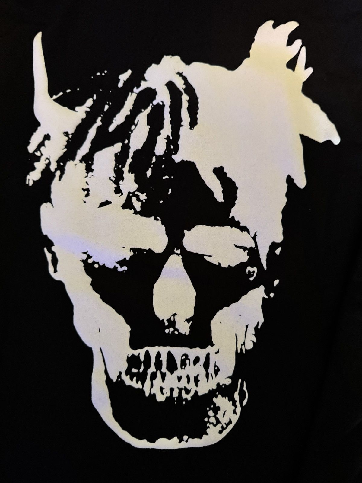 Revenge × Vintage Revenge/XXX “ANGEL HOODIE” Size US M / EU 48-50 / 2 - 5 Thumbnail