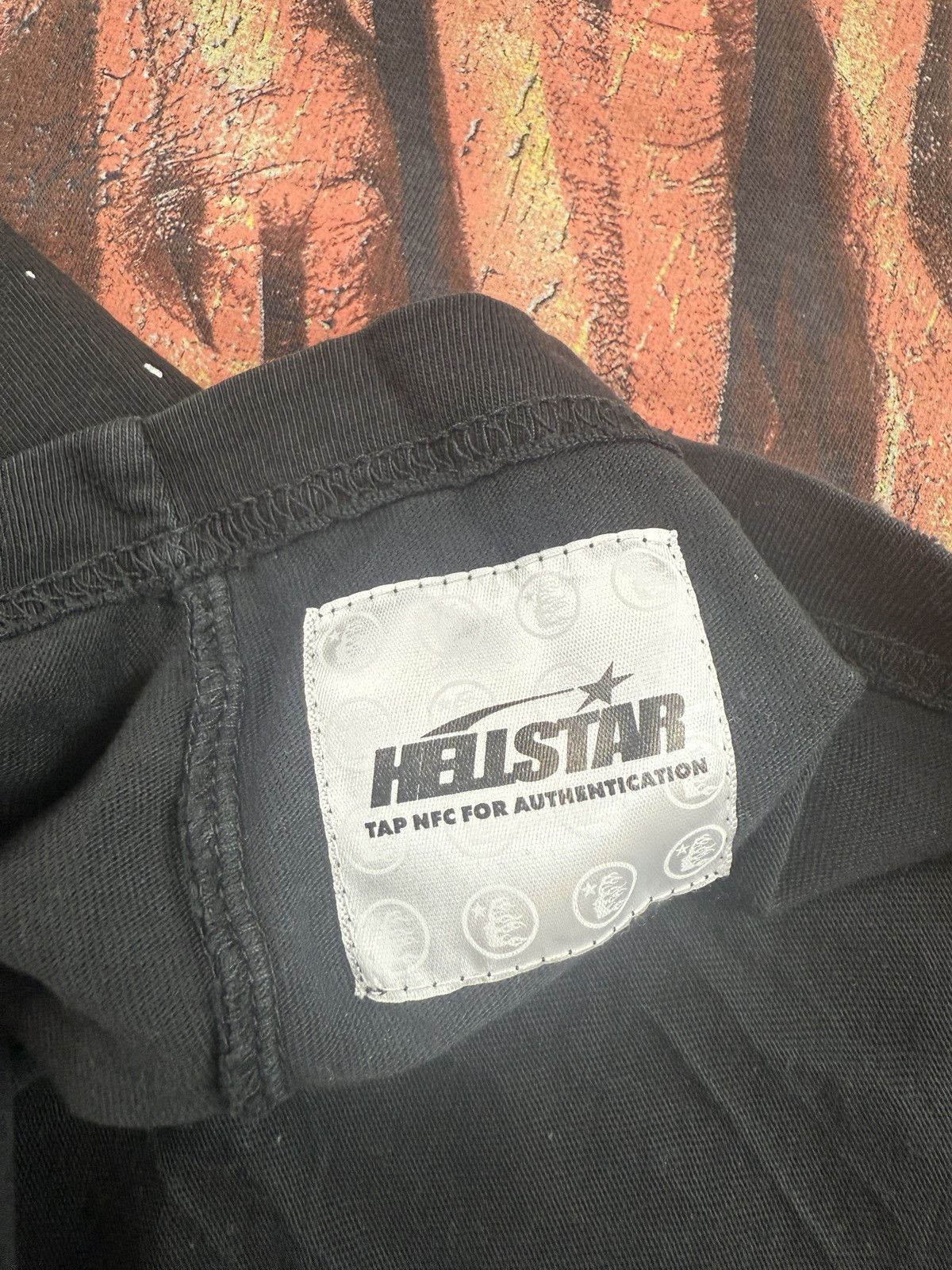 HELLSTAR Hellstar Worship Hands T-shirt Size US S / EU 44-46 / 1 - 6 Thumbnail