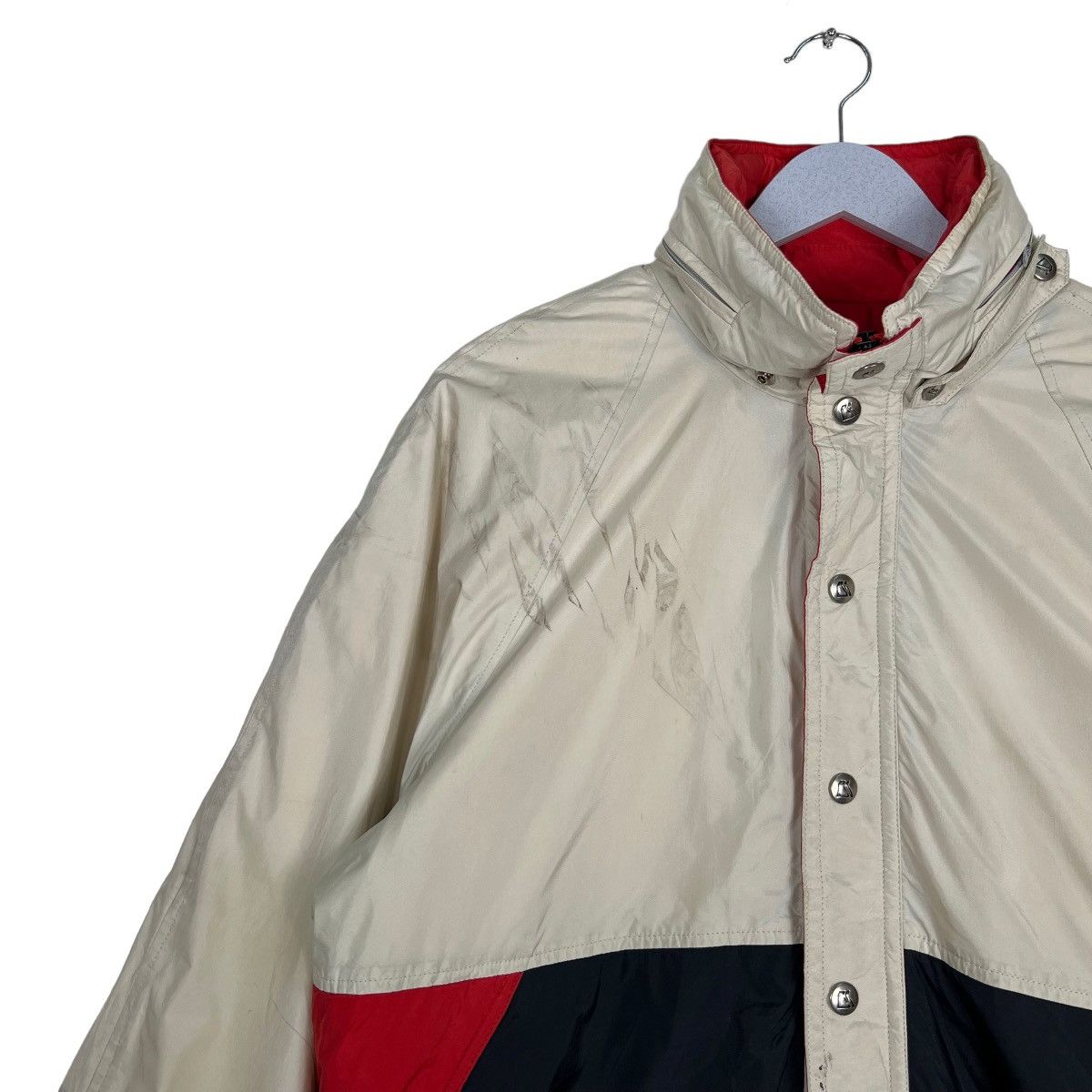 Asics VINTAGE KILLY ASICS GORETEX THINSULATE BOMBER JACKET Size US M / EU 48-50 / 2 - 7 Thumbnail