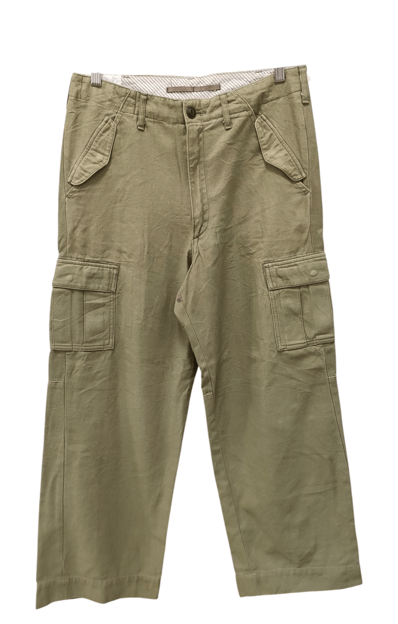 BEAUTY&YOUTH 💥 Beauty & Youth Multipocket Pants Wide Leg 💥 Size US 32 / EU 48 - 7 Thumbnail