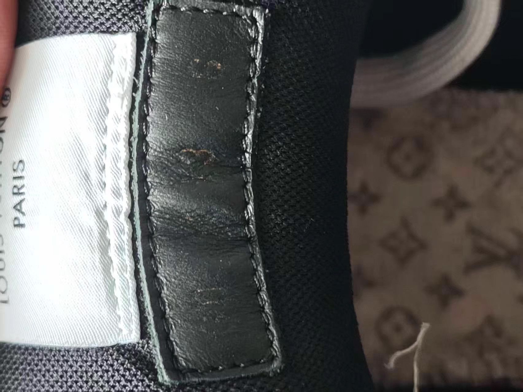 Louis Vuitton Louis Vuitton Trainer Low-Top Sneakers K13 Size US 7 / EU 40 - 6 Thumbnail