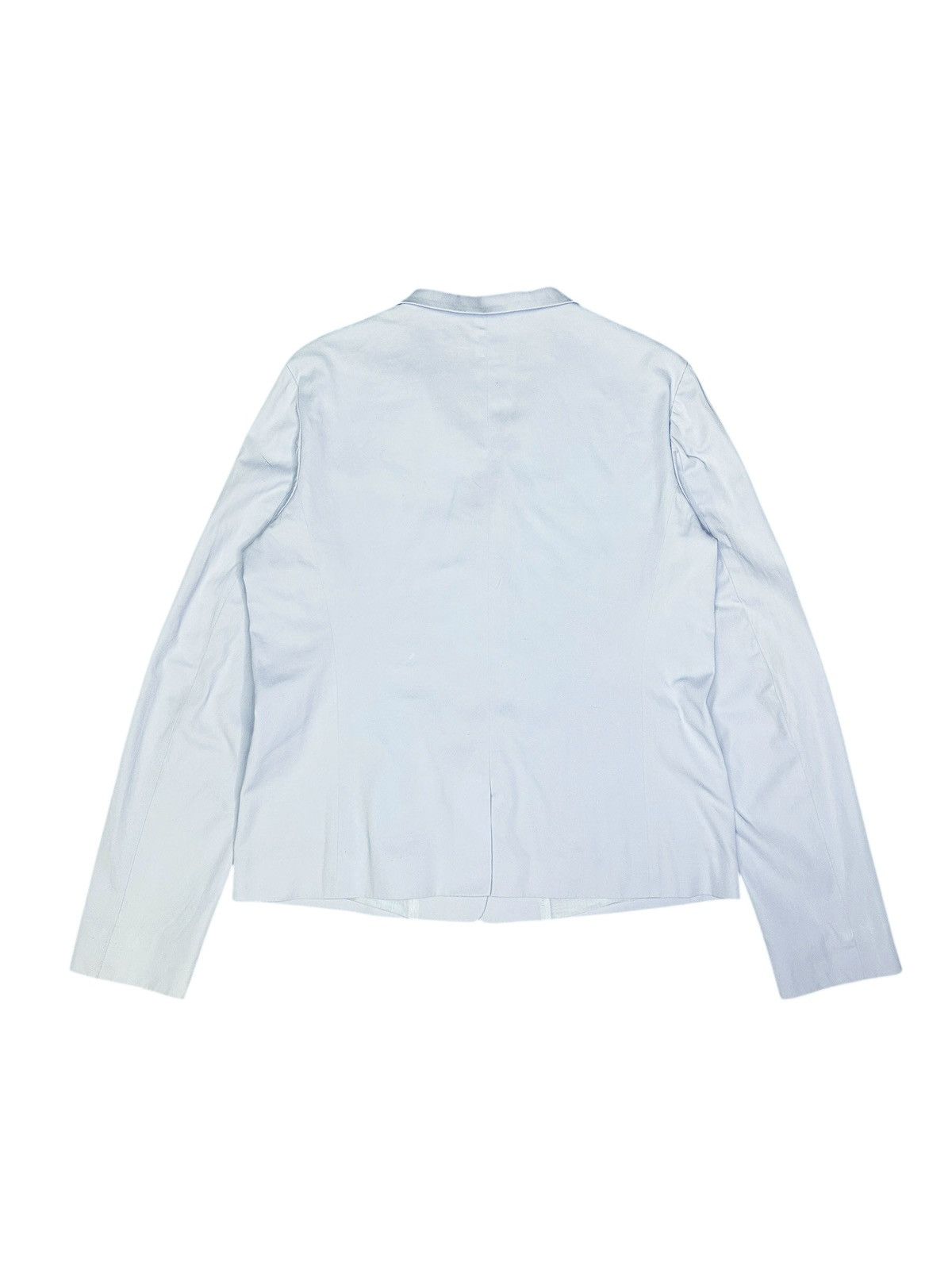 Jil Sander 00s 3D Pocket Blazer Size S / US 4 / IT 40 - 6 Thumbnail
