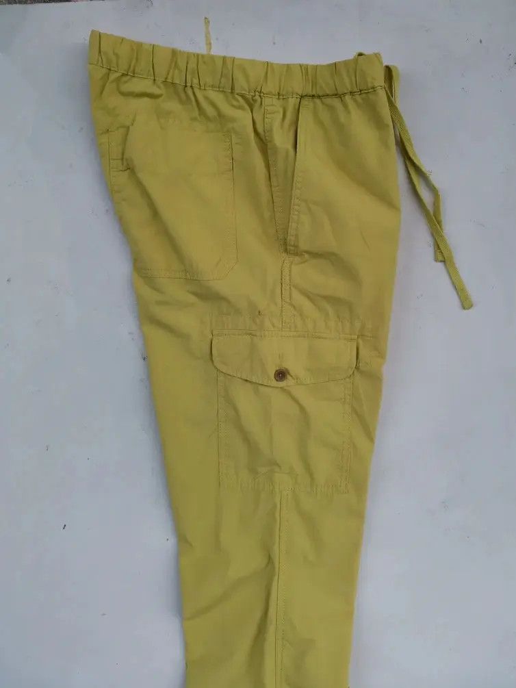 Japanese Brand Rare!!! Uniqlo Tactical Cargo Multipocket Pants Size US 32 / EU 48 - 15 Thumbnail