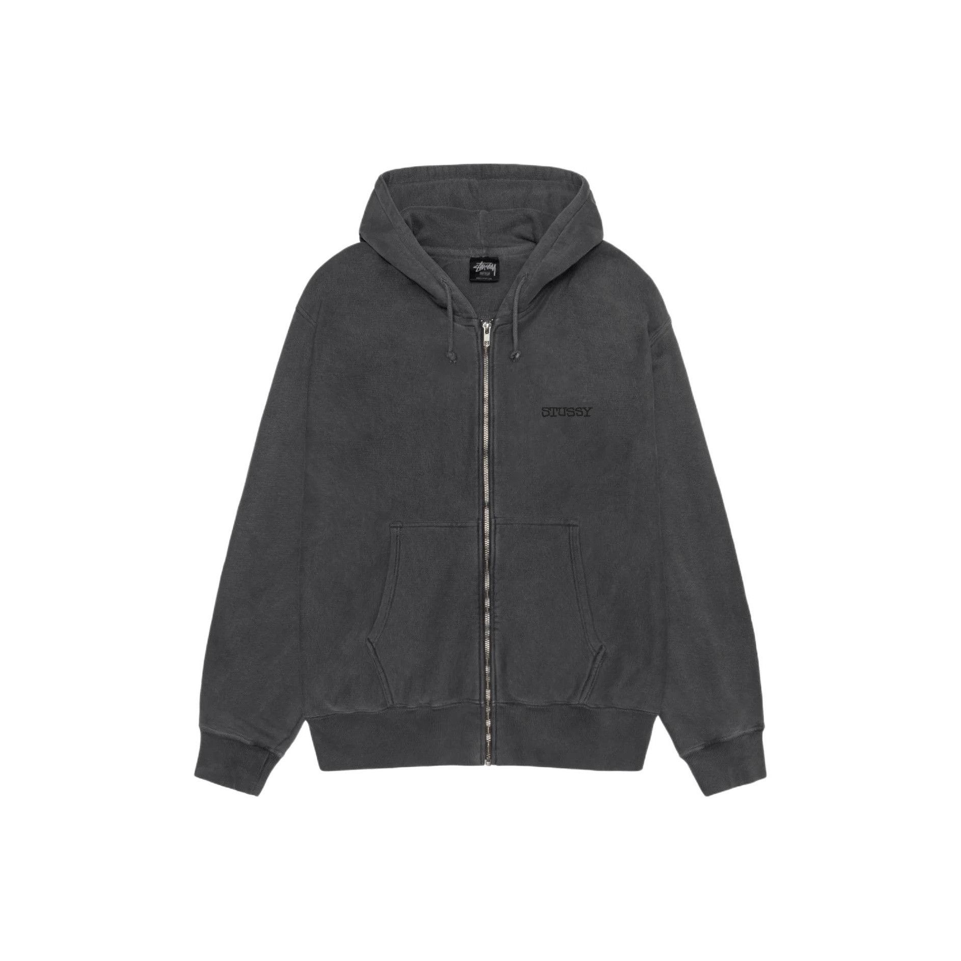 Stussy Stussy Buana Zip Hoodie Pigment Dyed | Grailed