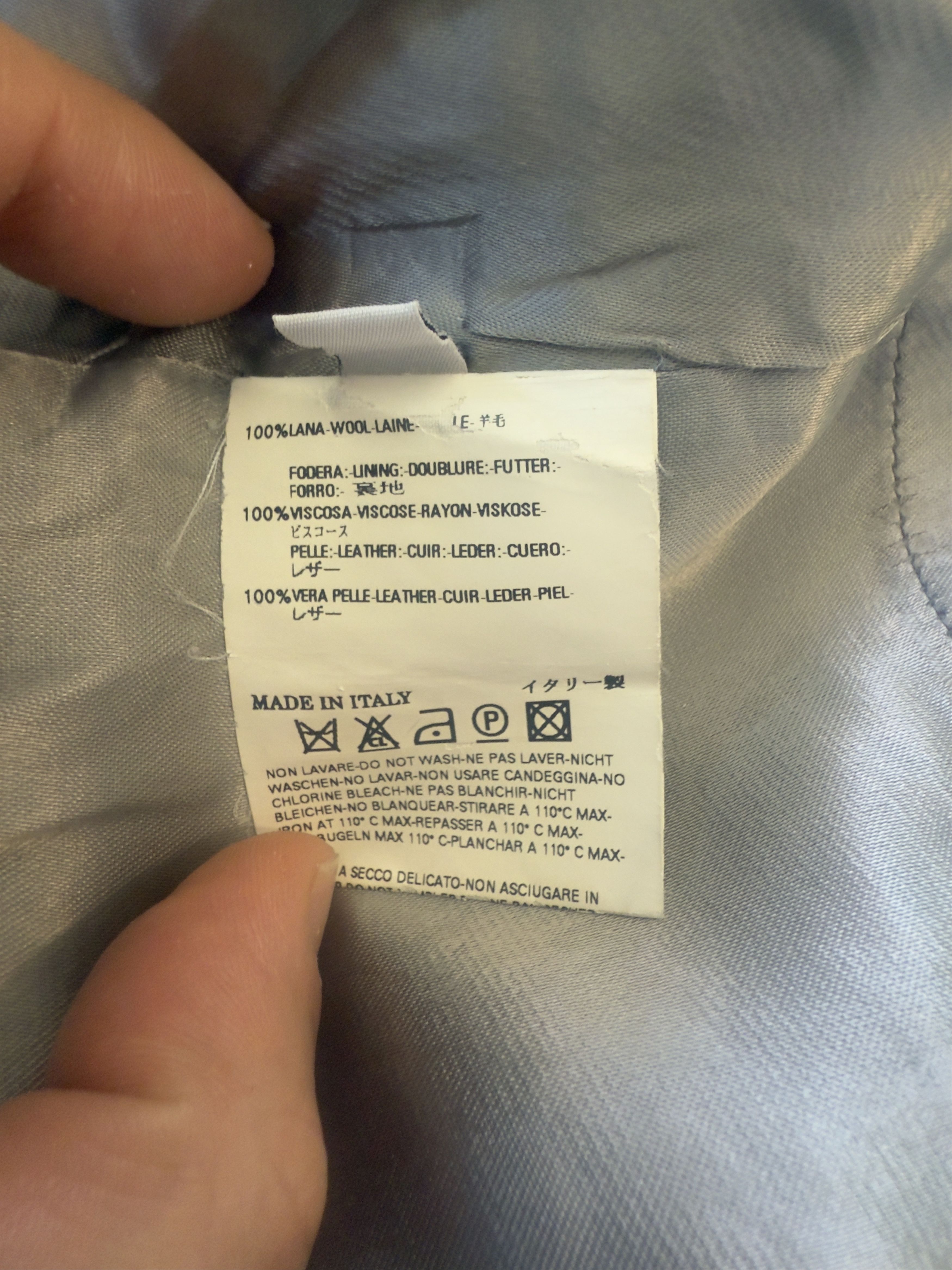 Maison Margiela vest Size US XS / EU 42 / 0 - 4 Thumbnail