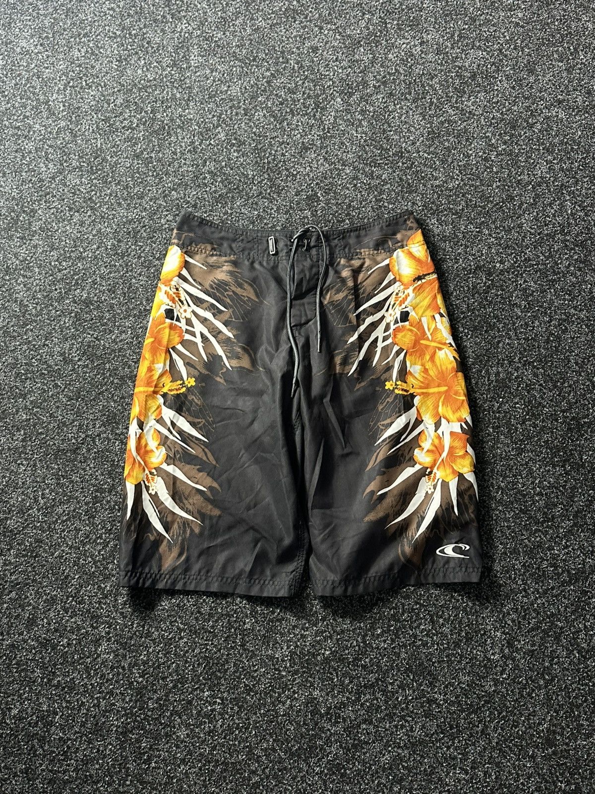 O'Neill × Vintage 🚨Vintage O’NEIL BIG LOGO OVER PRINT Japanese Surf style Size US 29 - 1 Thumbnail