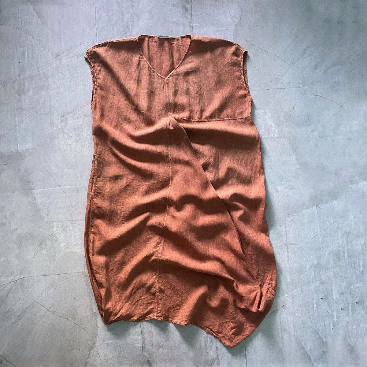 Cop Copine × OSKA × Sarah Pacini Oska Asymmetric Avantgarde Dress CopCopine Sarah Pacini Vibe Size L / US 10 / IT 46 - 1 Thumbnail
