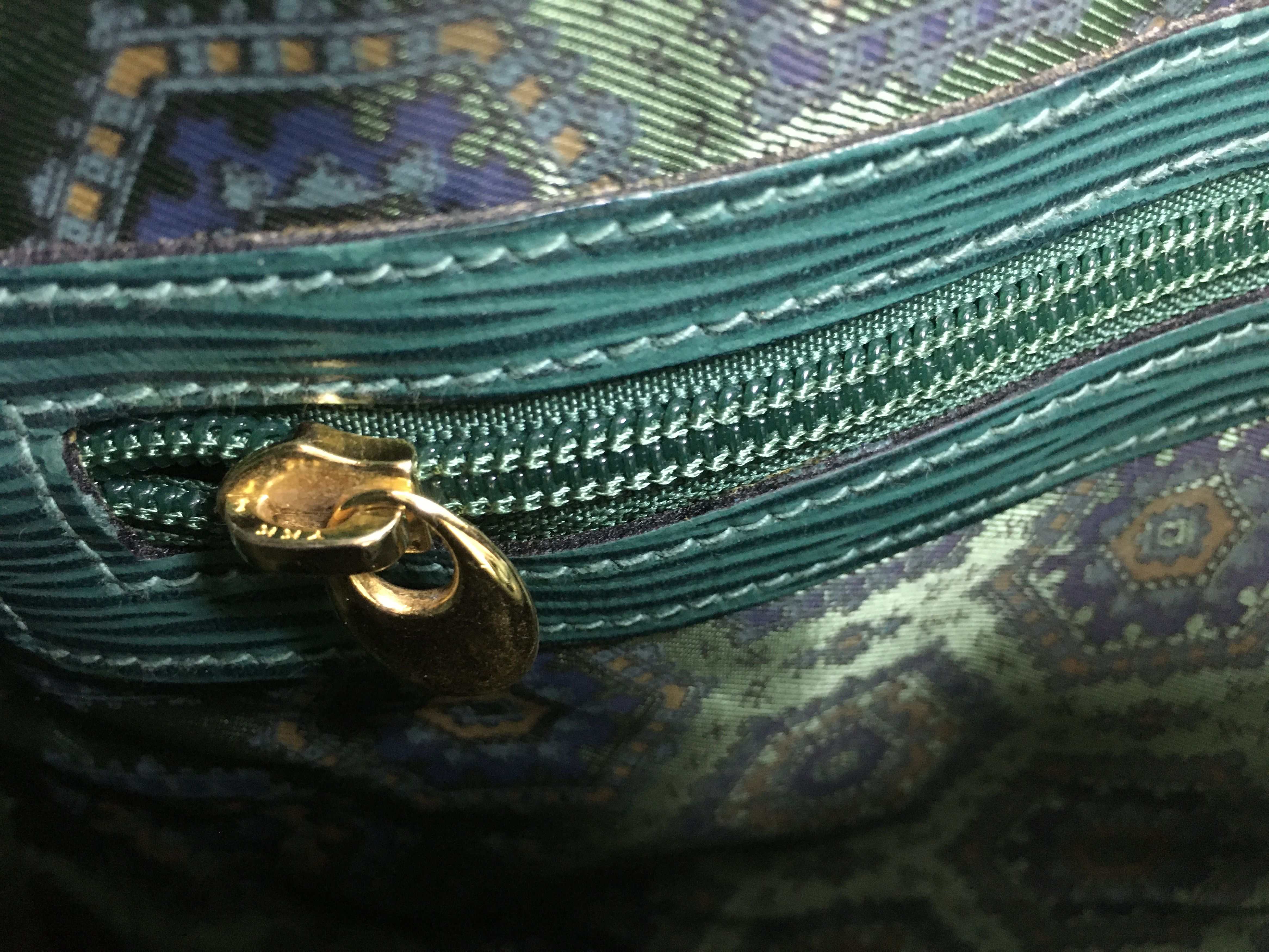 Vintage CZAREVIC MOCKBA TRAVEL BAG Size ONE SIZE - 13 Thumbnail