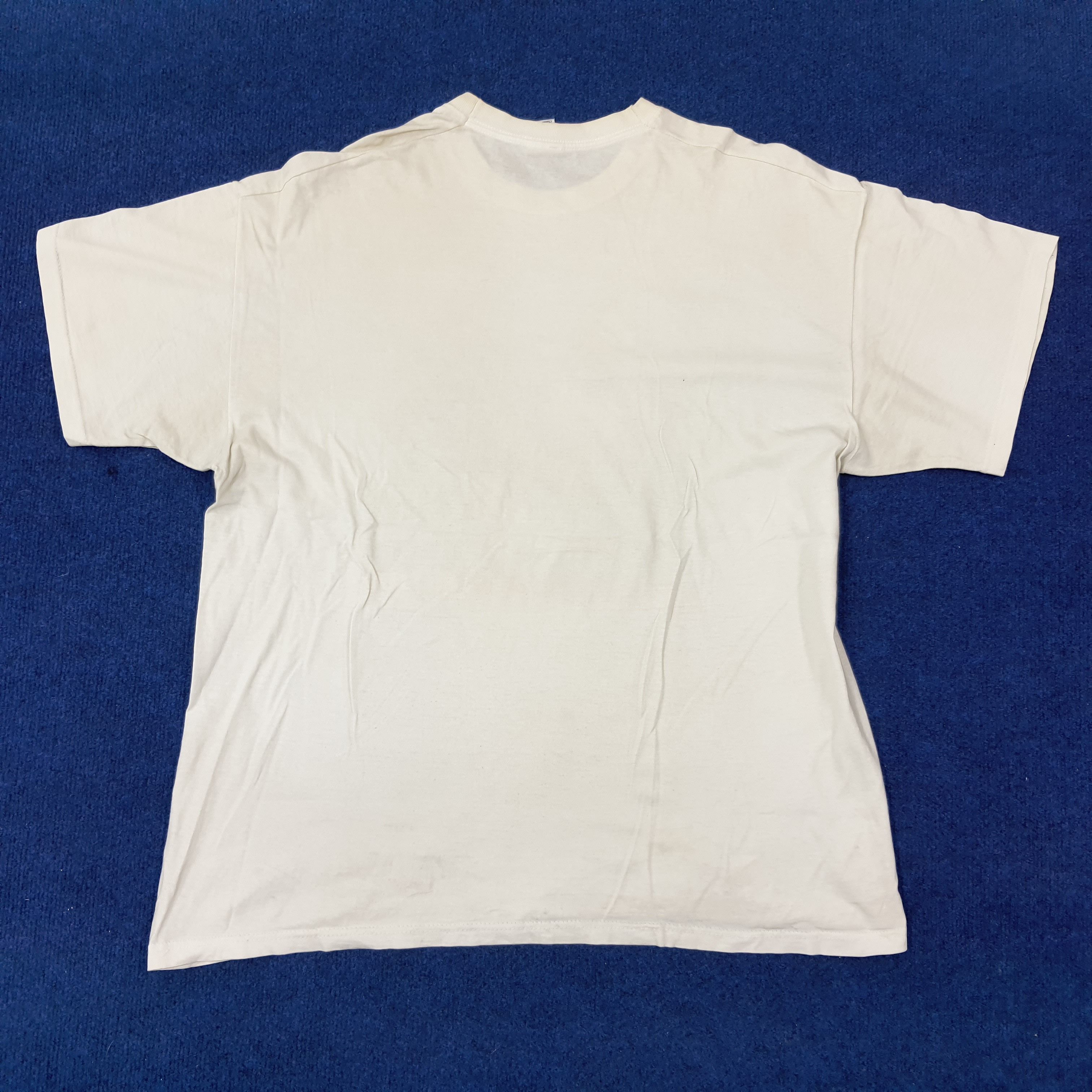 Other Vintage Yamaha 46 Valentino Rossi Moto GP Tshirt C239N66 Size US XL / EU 56 / 4 - 3 Thumbnail