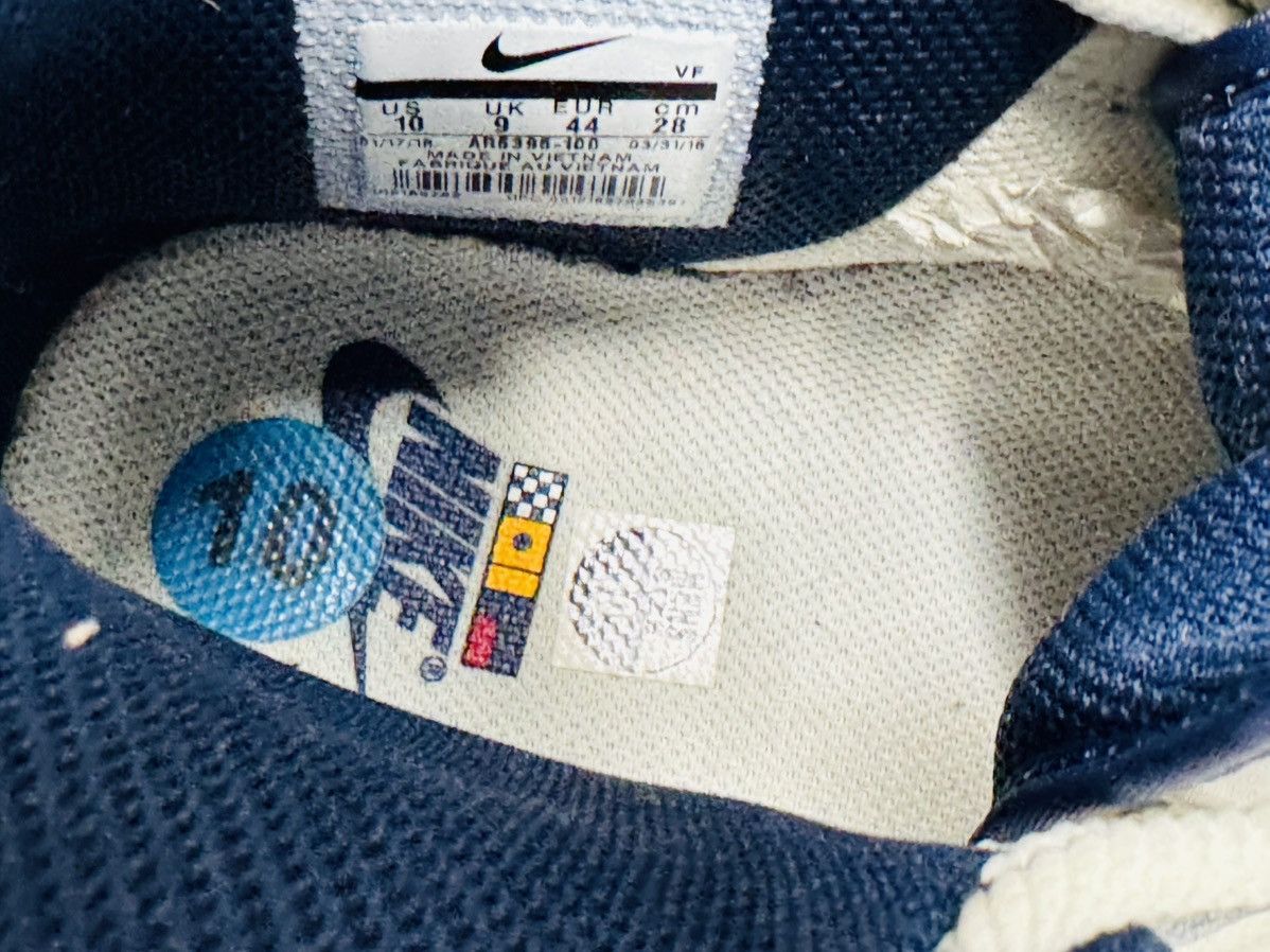 Nike Nike Air Force 1 High Nautical Redux Size US 10 / EU 43 - 7 Thumbnail
