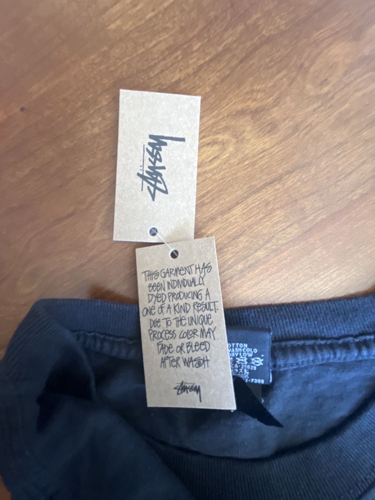 Stussy Brand New Stussy Shirt Size US L / EU 52-54 / 3 - 3 Thumbnail